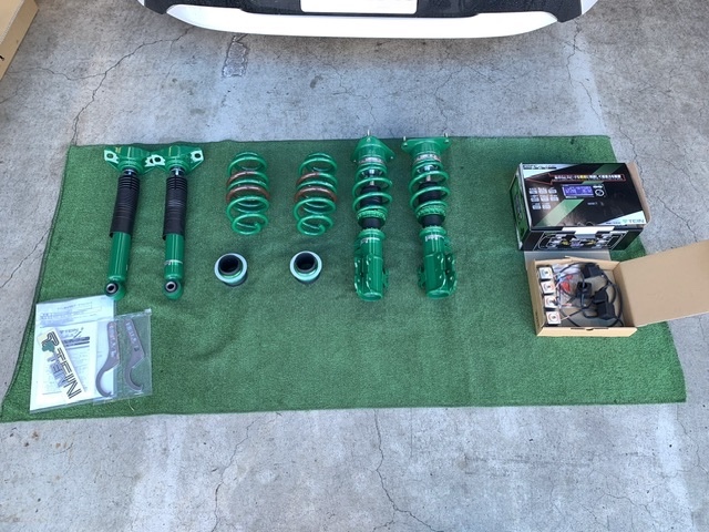 TEIN 車高調 FLEXZ トヨタカローラスポーツ TEIN テイン 車高調 FLEX Z VSTK6-C1AS3 カローラ スポーツ