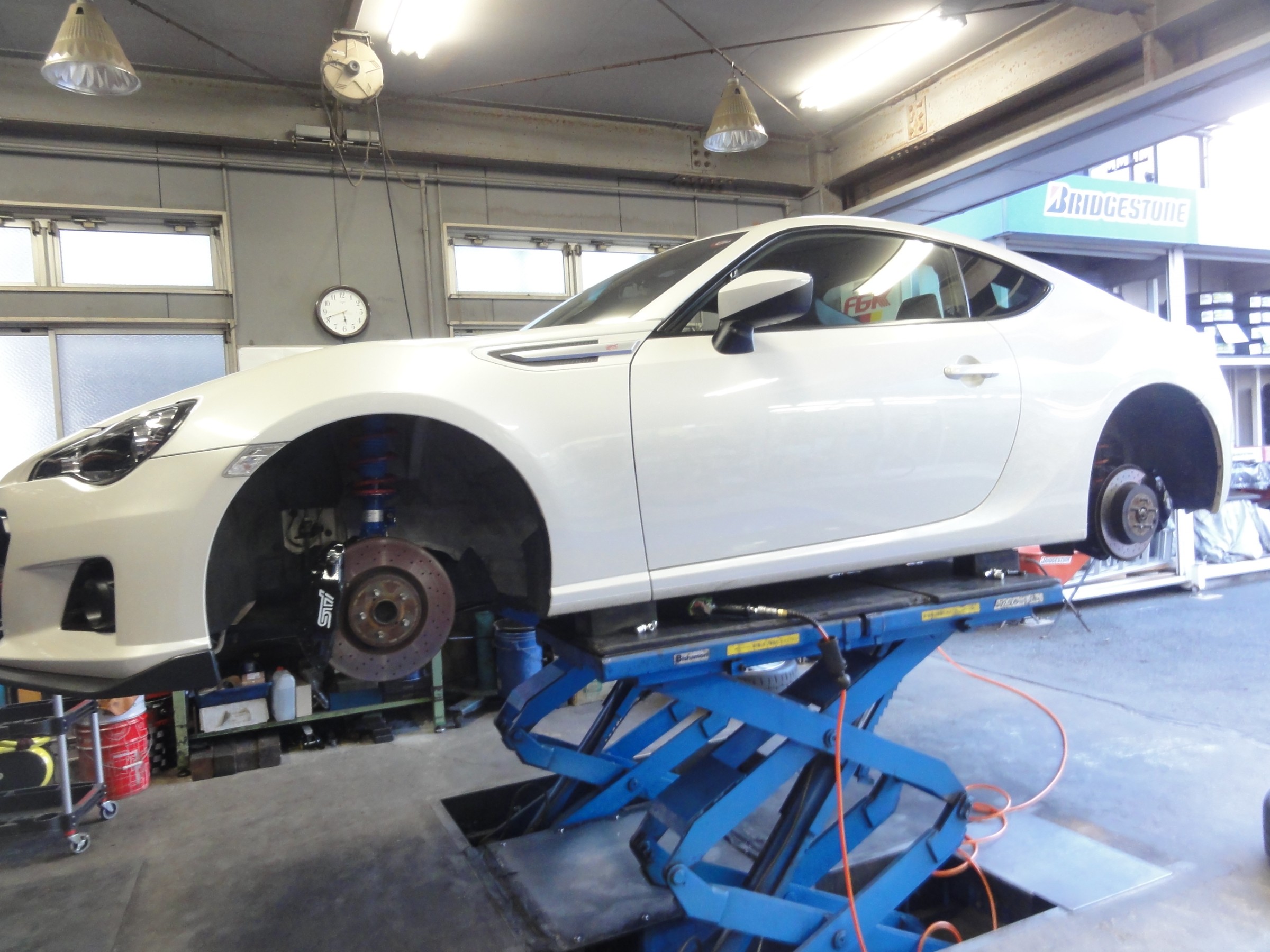 BRZ(ZC6)当店オリジナルショックアブソーバー「エナペタルZ BRZ(ZC6)当店オリジナルショックアブソーバー「エナペタルZ