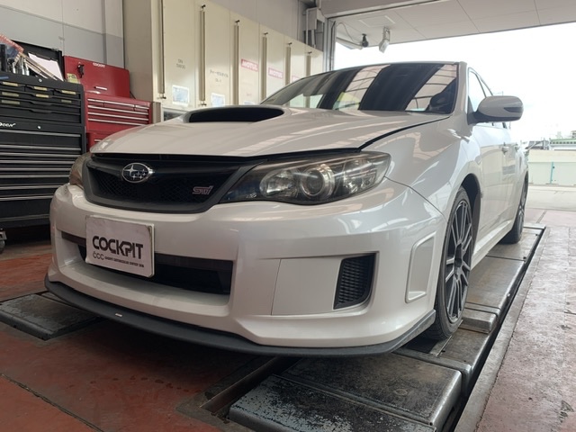 スバル GRB インプレッサ WRX STI 純正 サスペンションキット 1台分 スバルインプレッサWRX STI GRB純正サスペンション