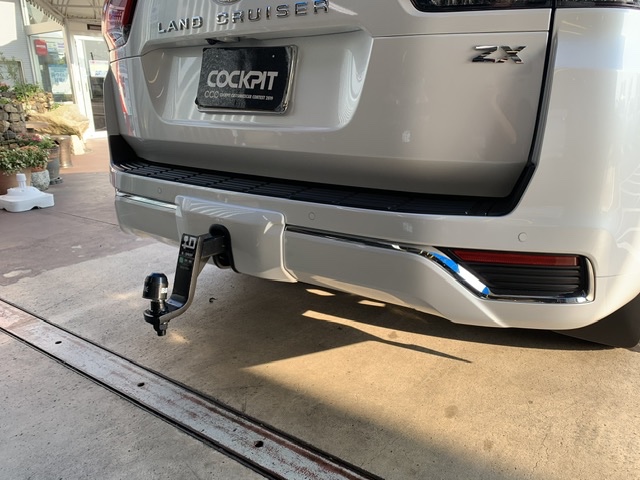 トヨタ純正ヒッチ Amazon | USトヨタ純正ヒッチメンバー | けん引バー | 車＆バイク