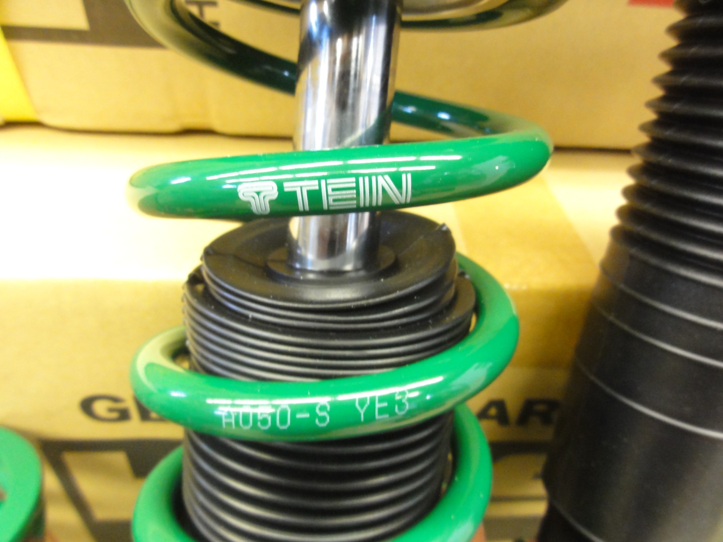 ダイハツ　コペン LA400K 　ミライース　LA300 　車高調 コペン LA400K 車高調 ラルグス 全長調整式車高調 スペックK Largus