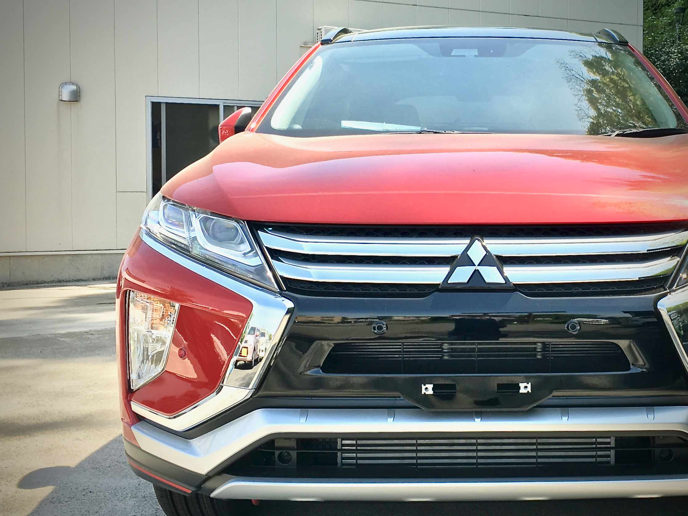 GK1W MITSUBISHI ECLIPSE CROSS 納車準備☆彡 | 三菱 エクリプス