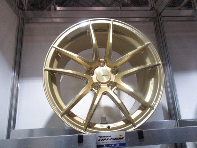 東京オートサロン2018 WEDS（ウェッズ）編 | 店長アサコのブログ