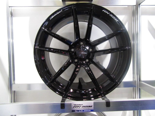 東京オートサロン2018 WEDS（ウェッズ）編 | 店長アサコのブログ