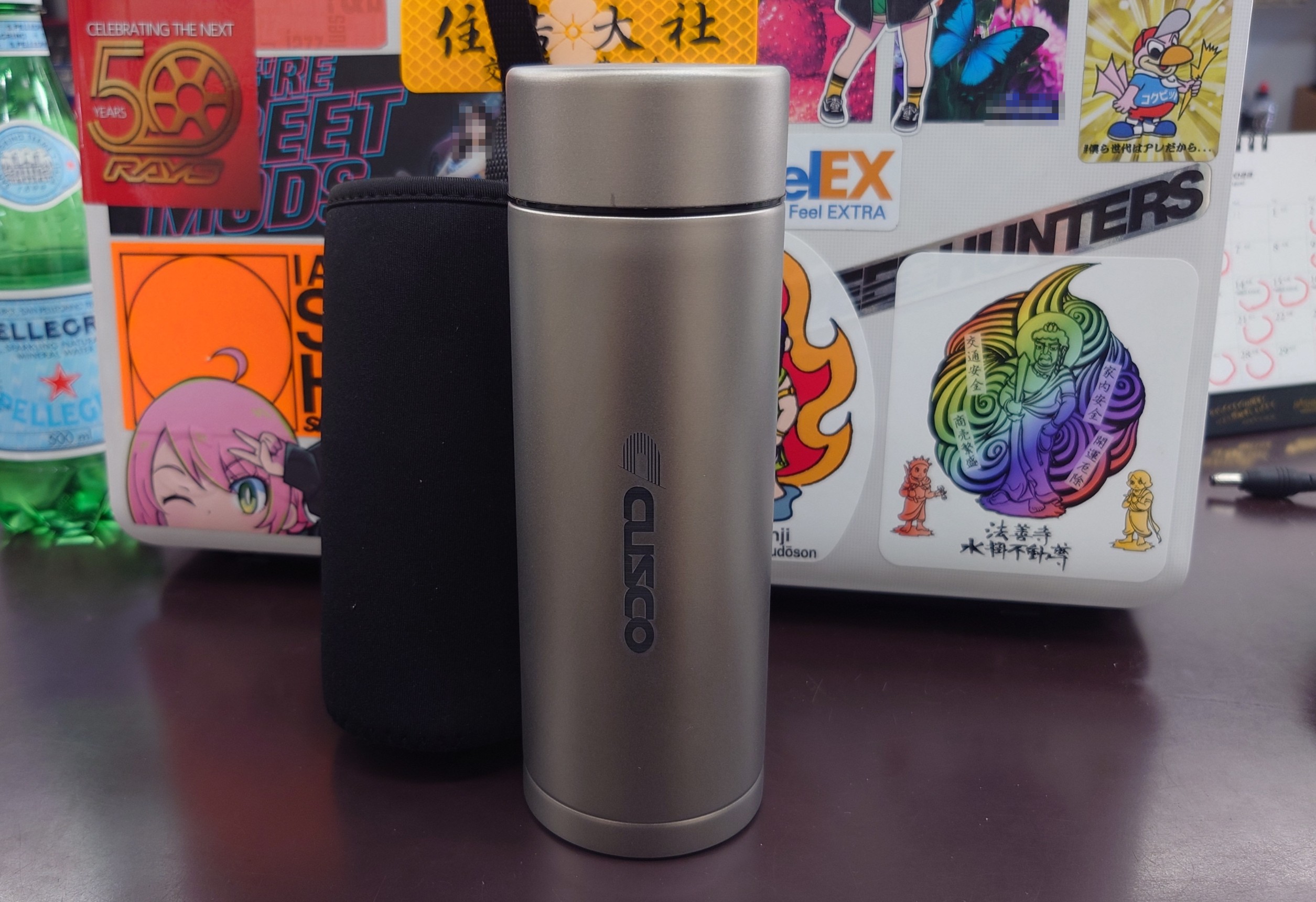 【新品】CUSCO（クスコ）チタンボトル 450ml クスコ（CUSCO） チタンボトル : オートクラフト - 通販 - Yahoo