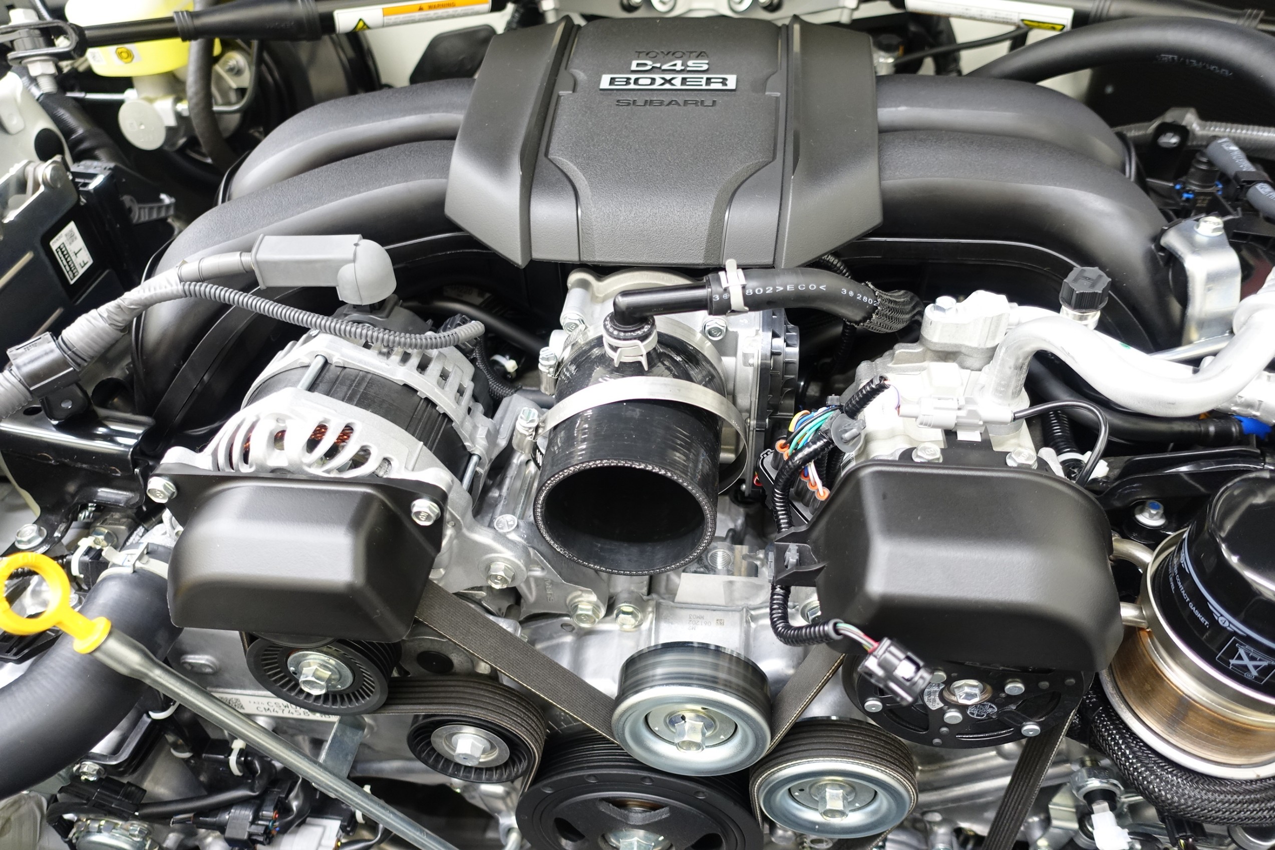 2.4LになったNAエンジンを思いっきり楽しみたいから！トヨタ GR86（ZN8