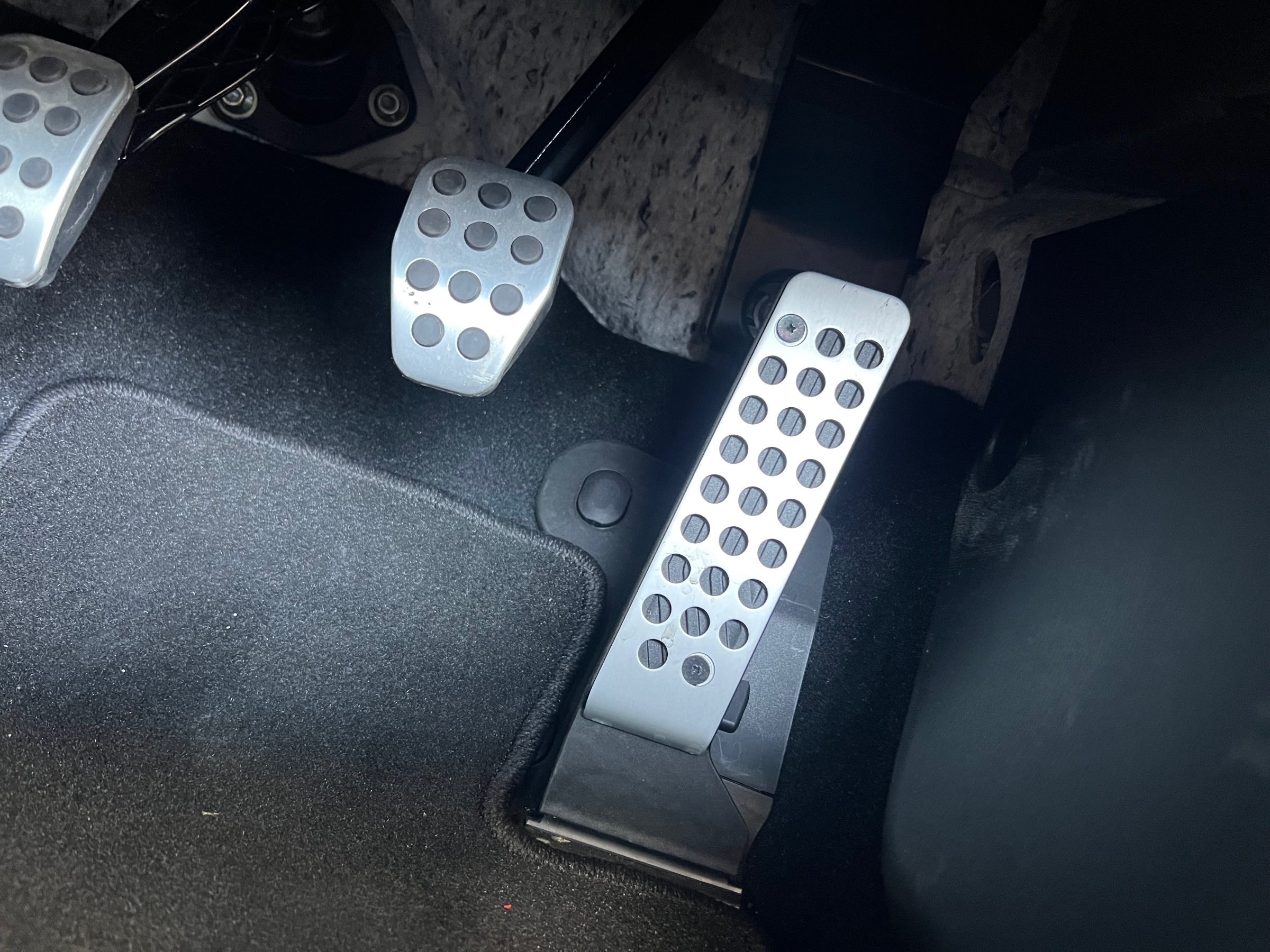 ロードスターRF アクセルペダル交換《 NDERC x Nielex 吊り下げ式