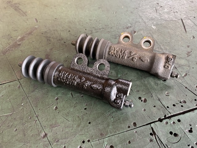 ◇NISSAN SKYLINE GT-R [BCNR33] 用品取付 ORCレーシングクラッチ交換