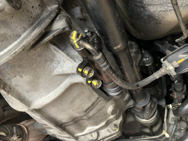 ◇NISSAN SKYLINE GT-R [BCNR33] 用品取付 ORCレーシングクラッチ交換