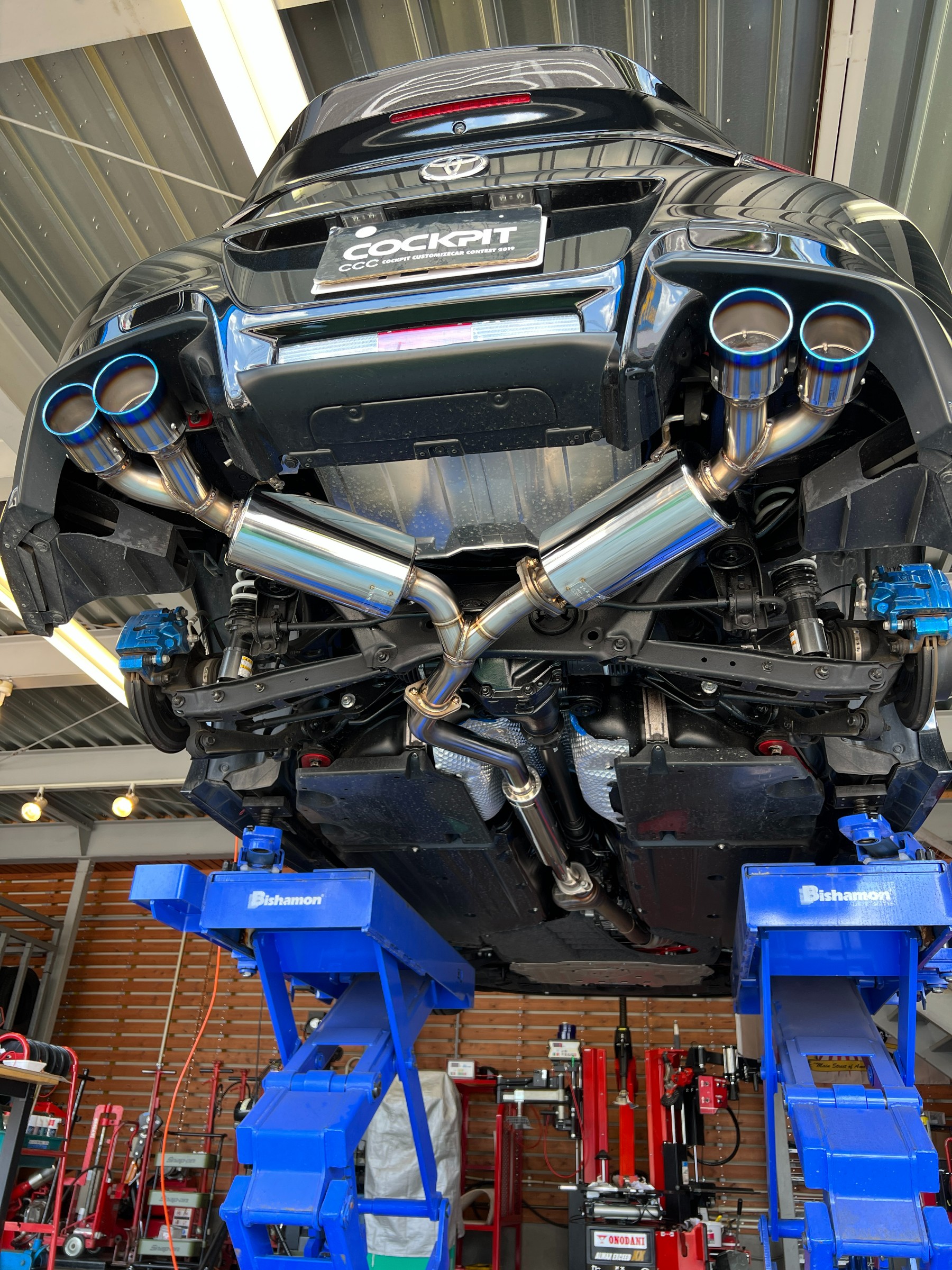 ☆トヨタ GR86 (ZN8)ロッソモデロ COLBASSO GT-FOUR EVO ☆トヨタ GR86 (ZN8)ロッソモデロ COLBASSO GT-FOUR EVO