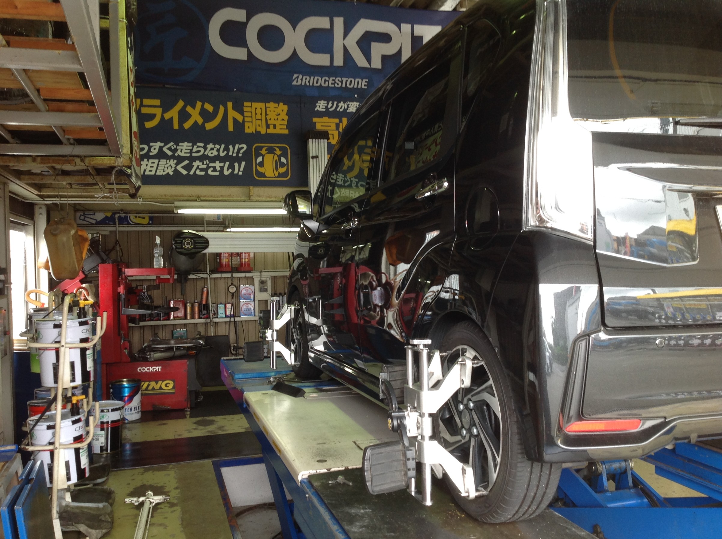 LA150S ムーヴカスタムさん、ちょこっとカスタム～♪ | ダイハツ