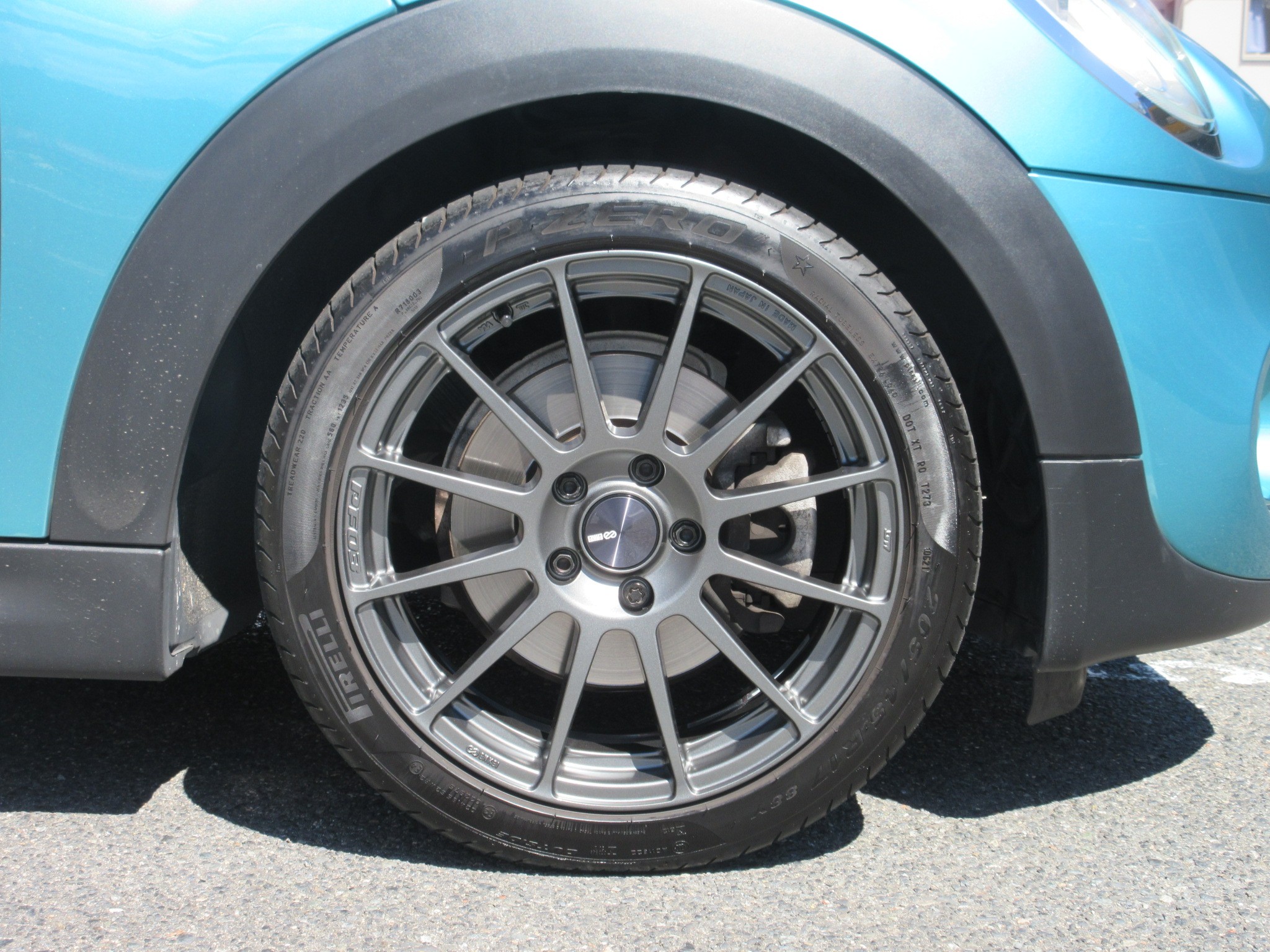ENKEI エンケイ PerformanceLine PF03 ホイール 18 X 7.5J +48 5 ENKEI エンケイ PerformanceLine PF03 ホイール 18 X 7.5J +48 5