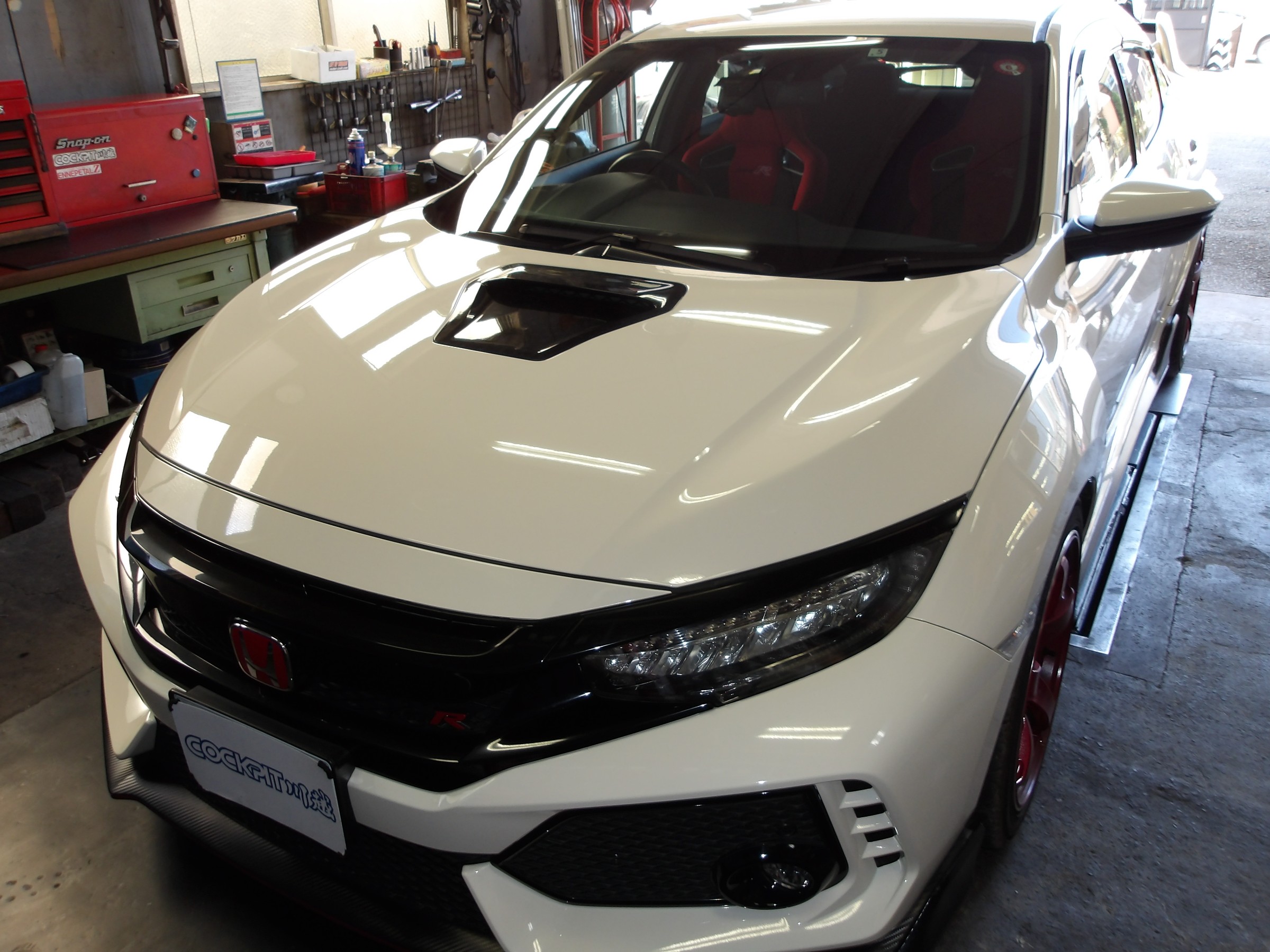 引取り1万円値引き】FK8シビックBlitzマフラー 製品情報 PRODUCTS