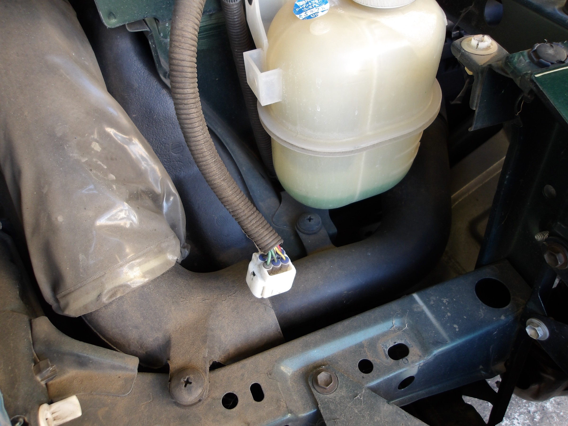 MRーS ZZW30 スピリッツインレットダクト MRｰS（ZZW30）テクノプロ