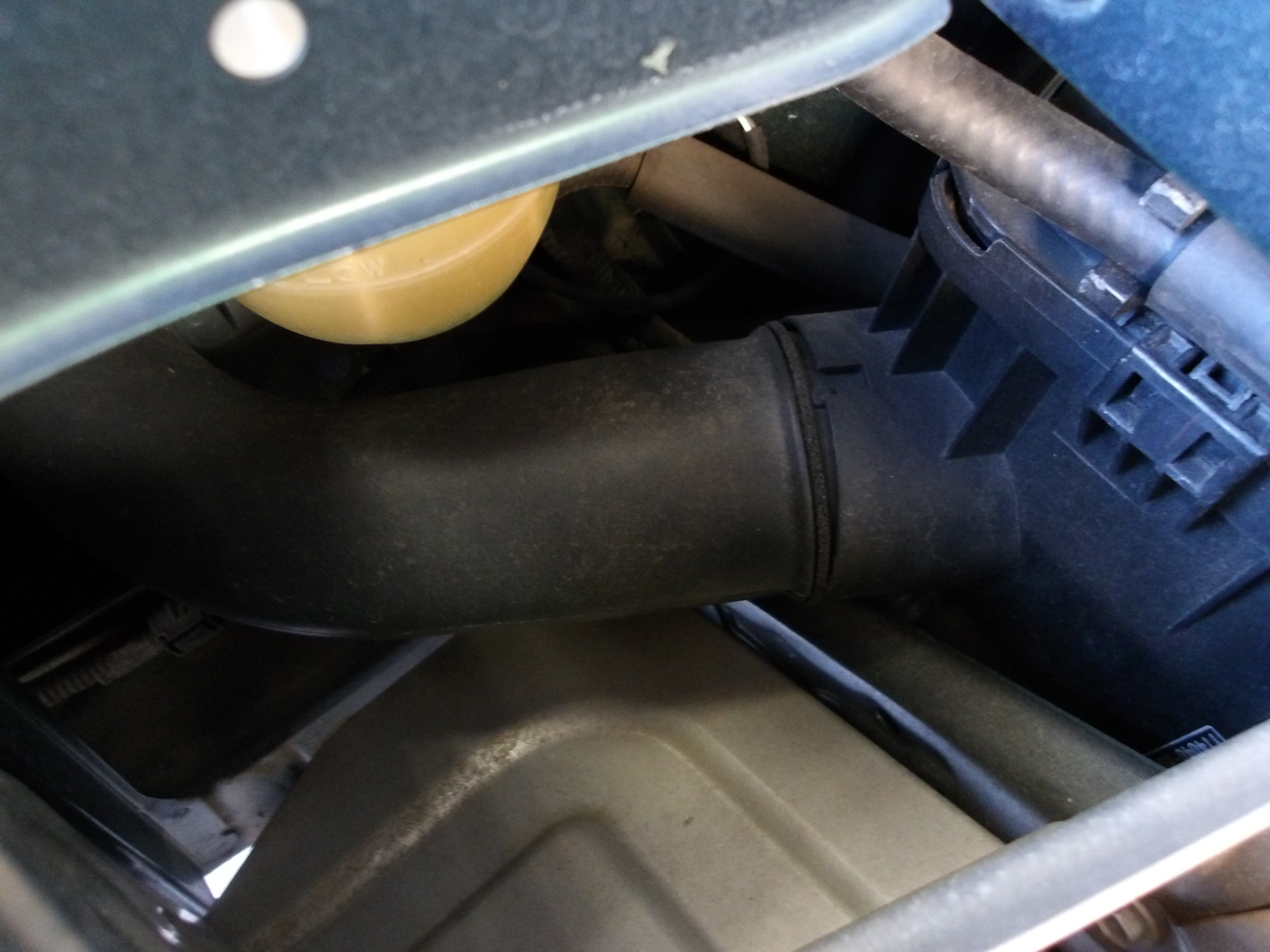 MRーS ZZW30 スピリッツインレットダクト MRｰS（ZZW30）テクノプロ