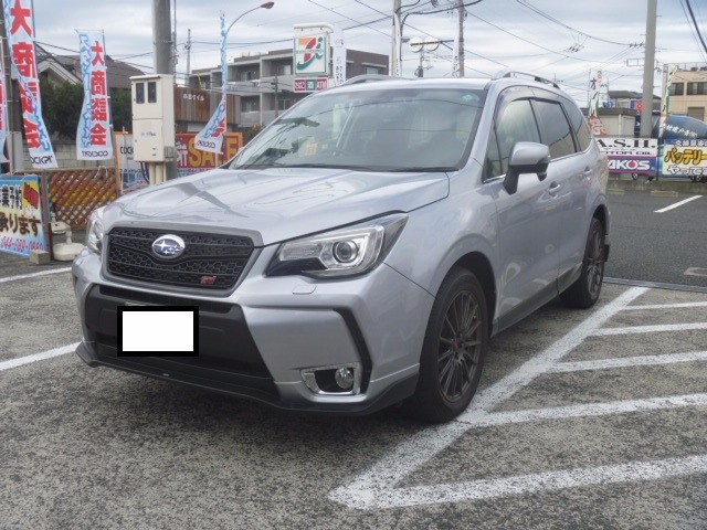 【在庫僅少】 SJG SJ5 新車外し 内装類 まとめ （フォレスターの運動性能向上 パーツ