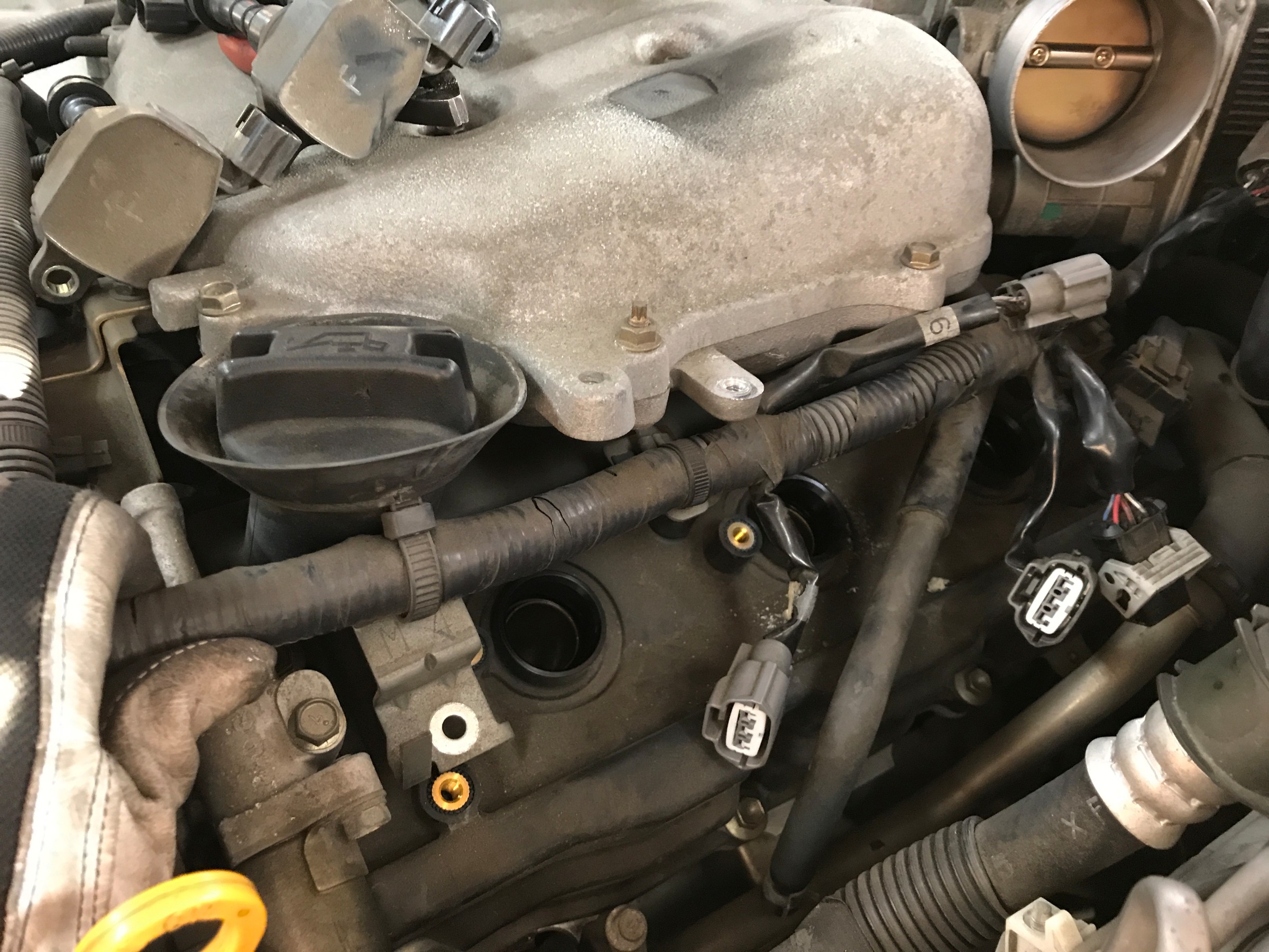 M35ステージアの点火強化☆ | 日産 ステージア | アフターパーツ
