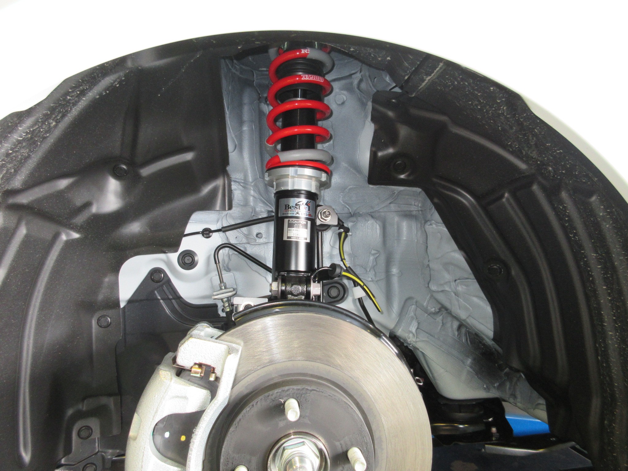 RS☆R『Best☆i C&K』車高調整式サスペンション(全長調整式