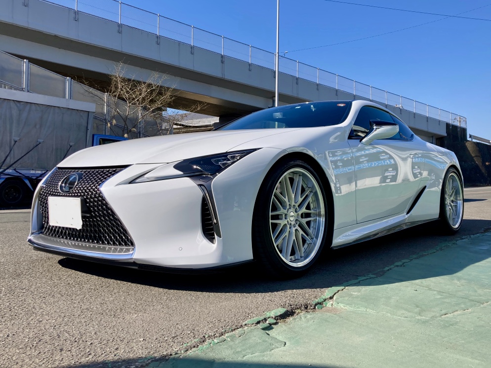24_karats_lexus LEXUS LC500 TWS EXlete 210M | オーナーズカーインデックス