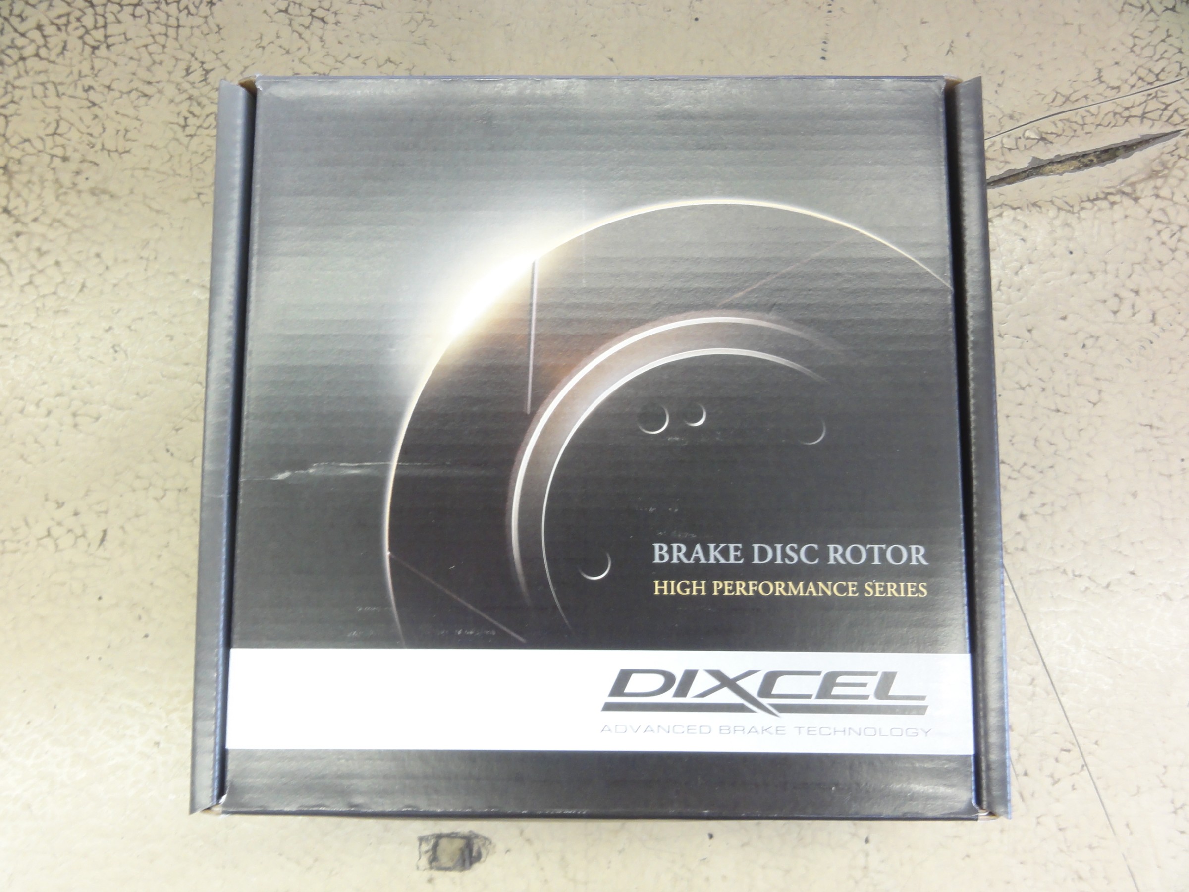 CRｰZ（ZF2）エンドレス製スポーツブレーキパッド＆ディクセル製