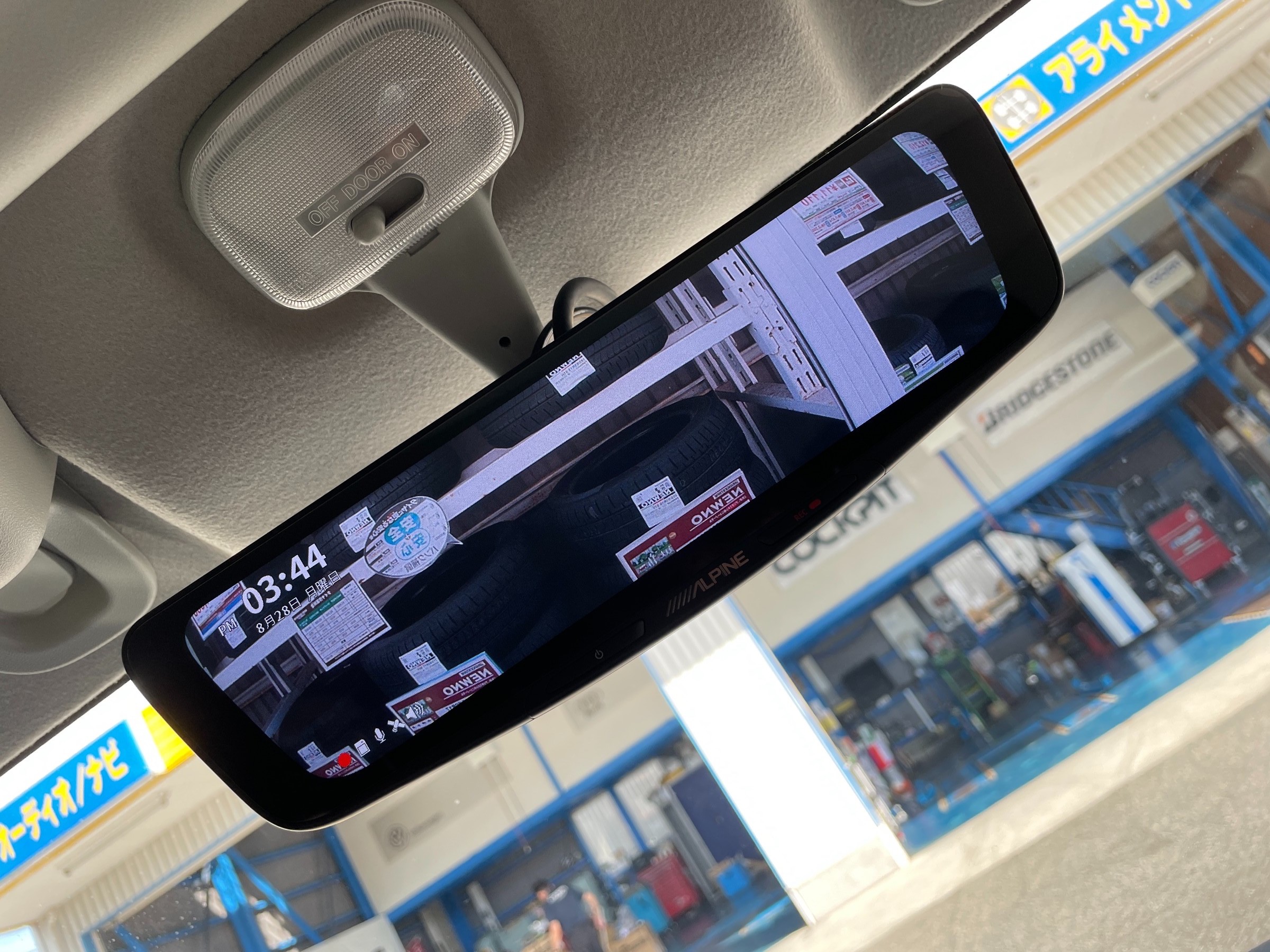 エブリイワゴンPZターボ 6.9万キロ 地デジETCデジタルインナーミラー