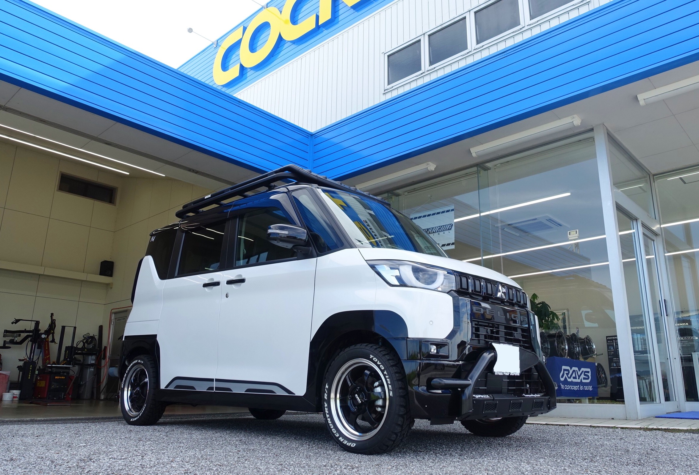 これ一つで鋭いレスポンスとパワーアップが手に入るんです