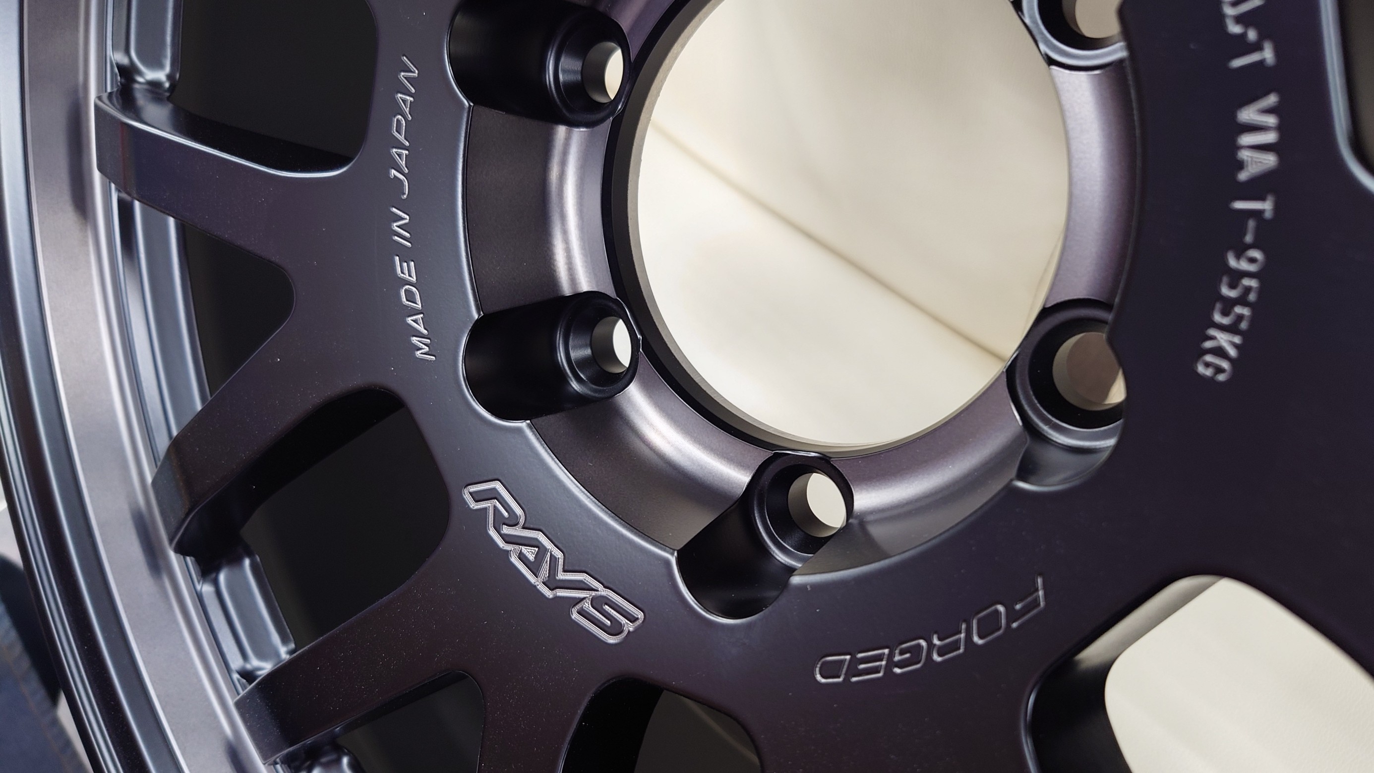 RAYS（レイズ） 限定モデル【A・LAP 07X 2324 LIMITED EDITION