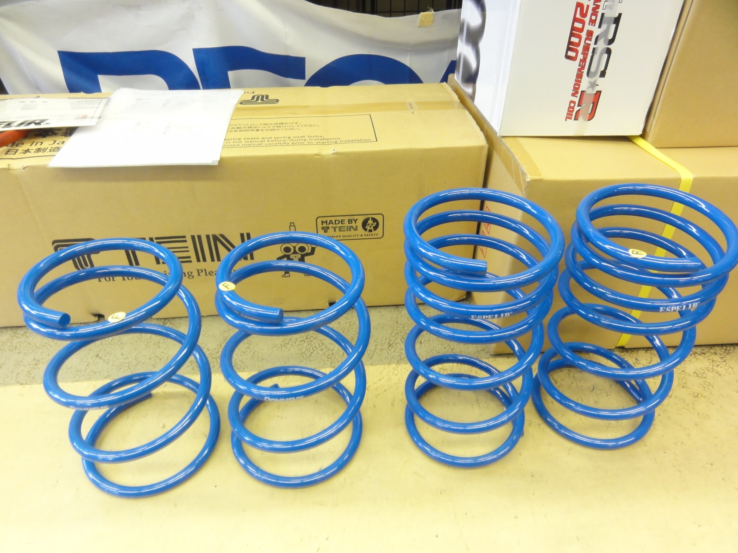 フォレスターサスセット OHLINS DFV SK | PRODUCTS | PROVA