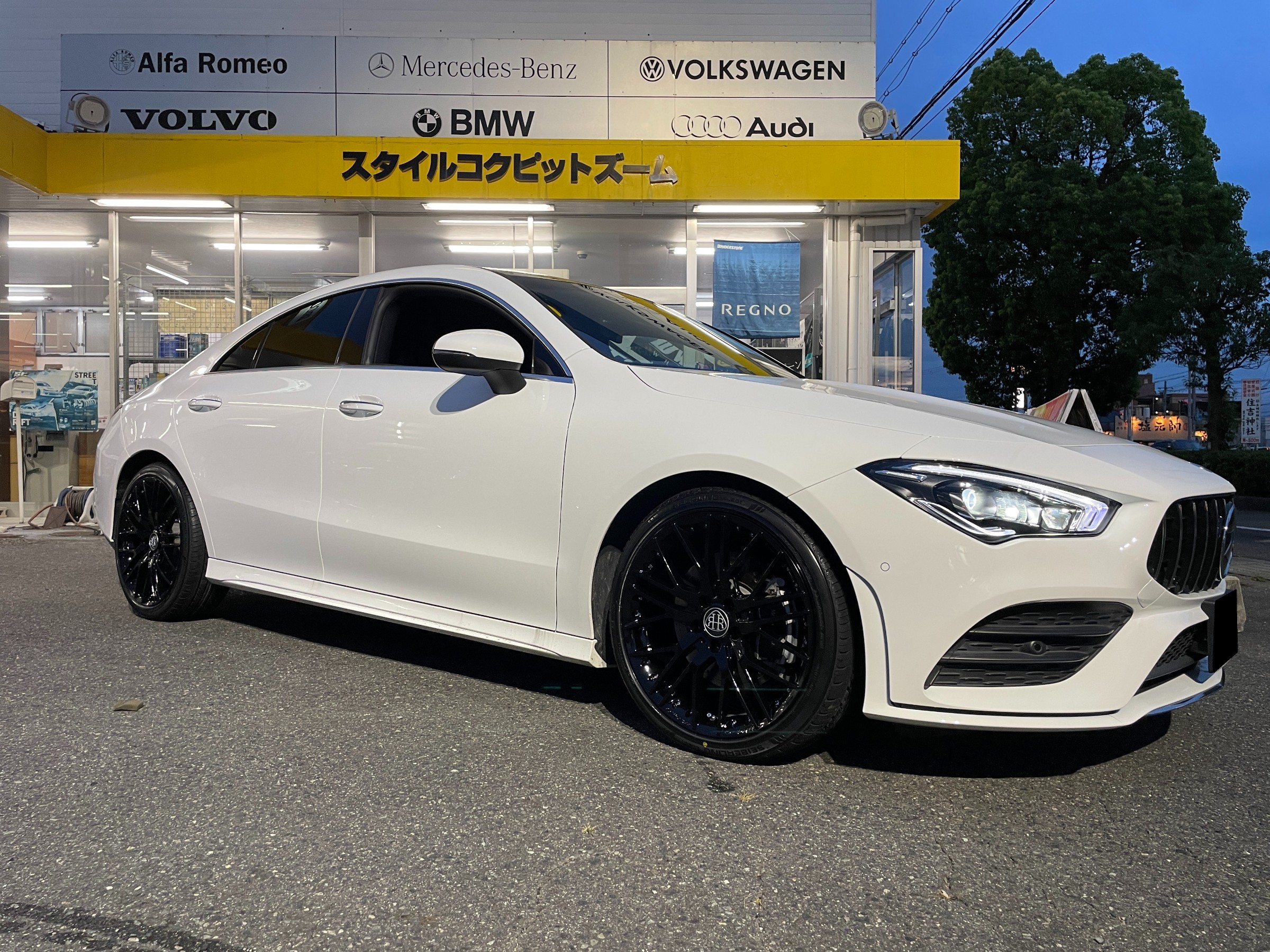 ☆Rolfhartgeはお好きですか☆ | メルセデス・ベンツ CLAクラス