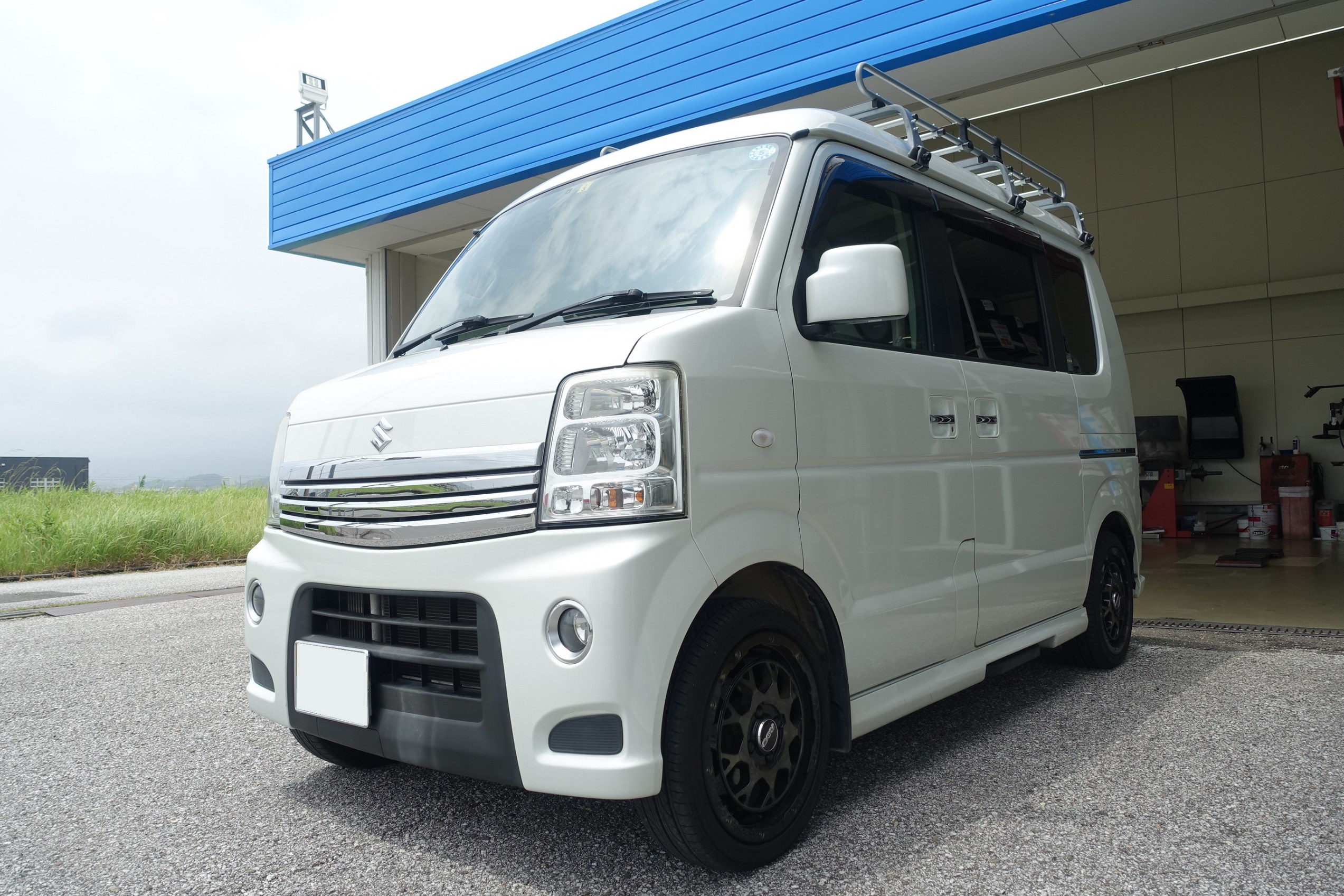 エブリイ型式：HBD-DA64V（スズキ）のクルマカタログ｜中古車の