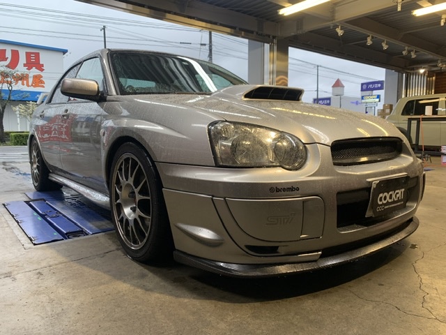 インプレッサ、86、BRZプロジェクトミュー タイプHC+ 前後セット