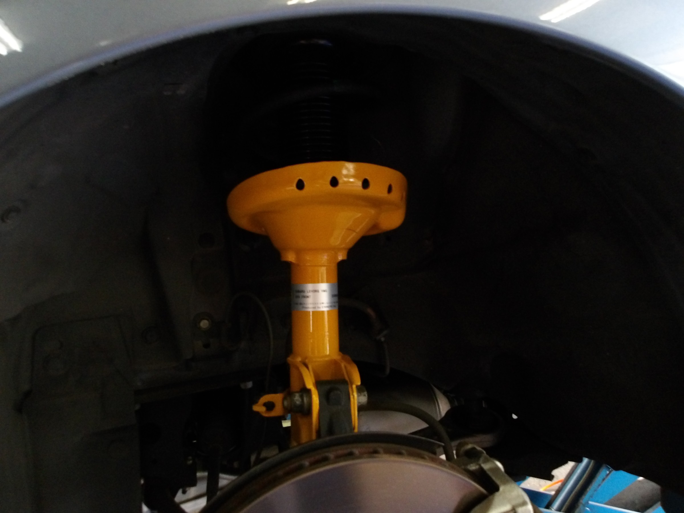 【値下げ可能】ビルシュタイン レヴォーグ VMG 純正サスペンション スバル レヴォーグ 純正 ビルシュタイン サスペンション 美品