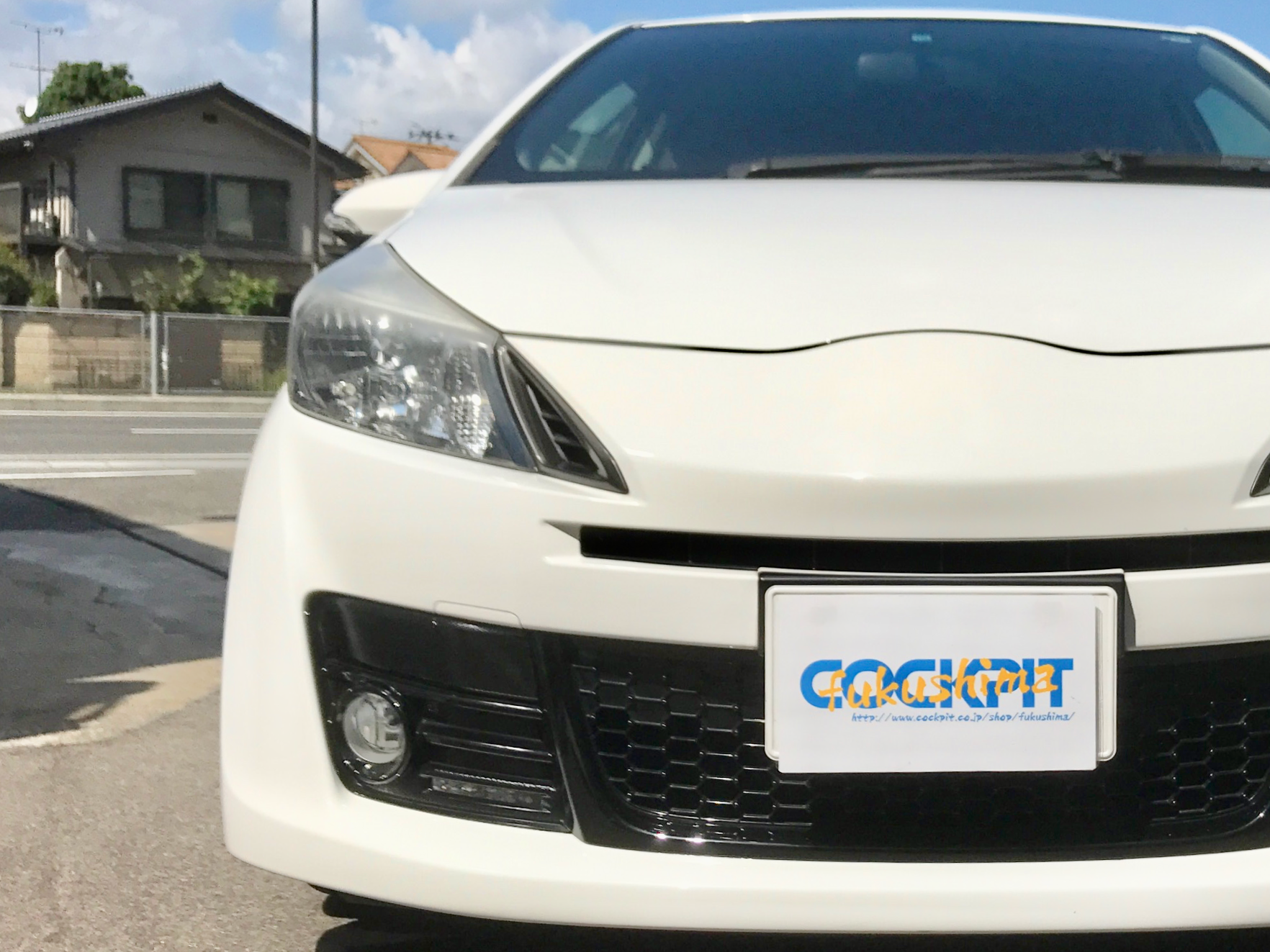 NCP131 TOYOTA G's VitzにRECARO SR-7 LASSIC2装着 | トヨタ ヴィッツ