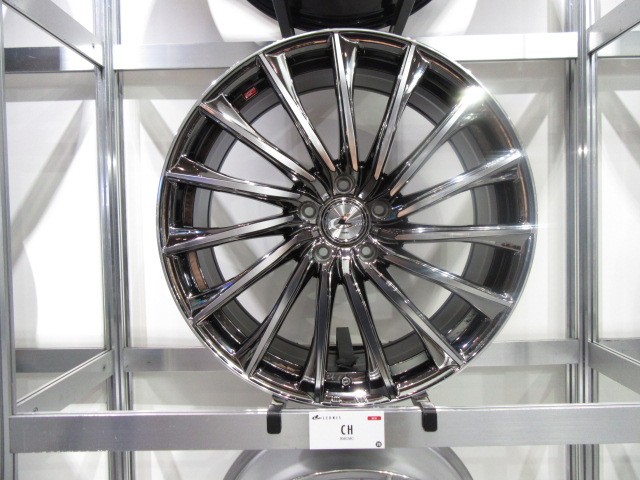 東京オートサロン2018 WEDS（ウェッズ）編 | 店長アサコのブログ