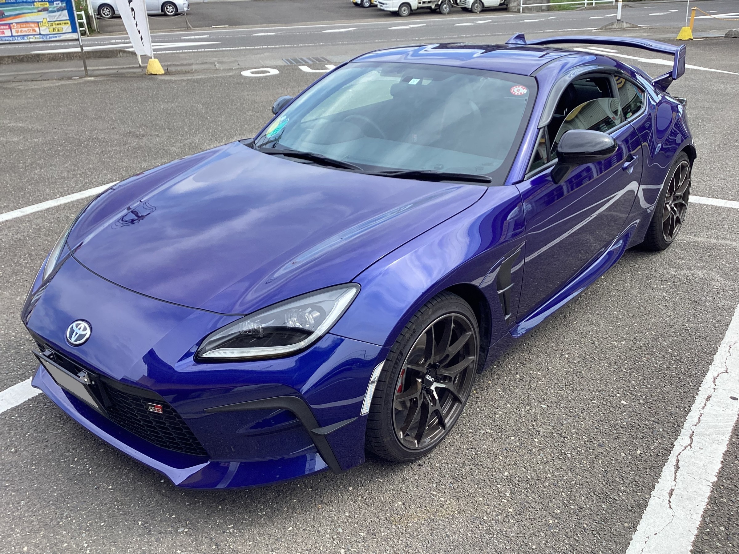 トヨタ触媒16本セット