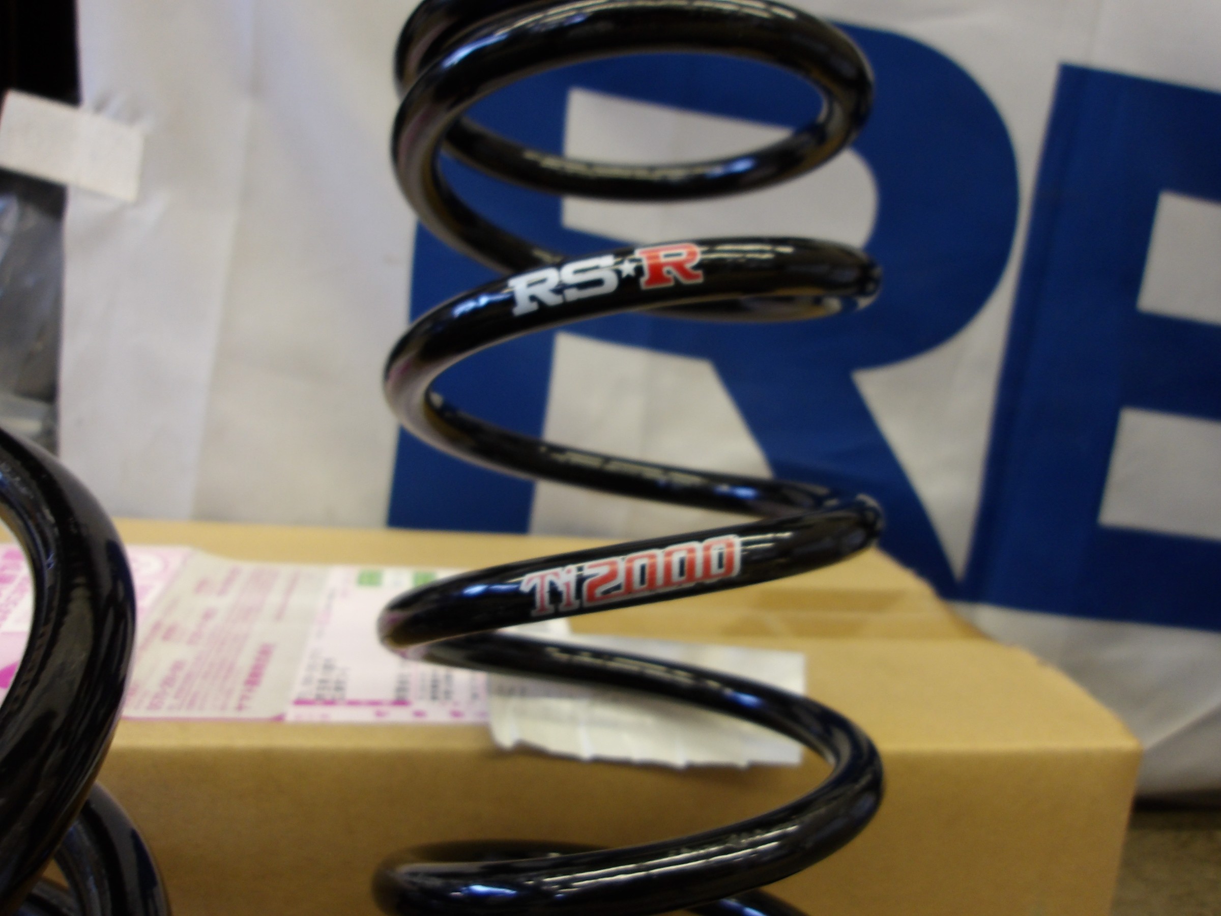 ライフJC2 4WD RS☆R ダウンサス RSR RS-Rダウンサス/ライフ(JC2)4WDダウンサス : 山蔵屋Yahoo