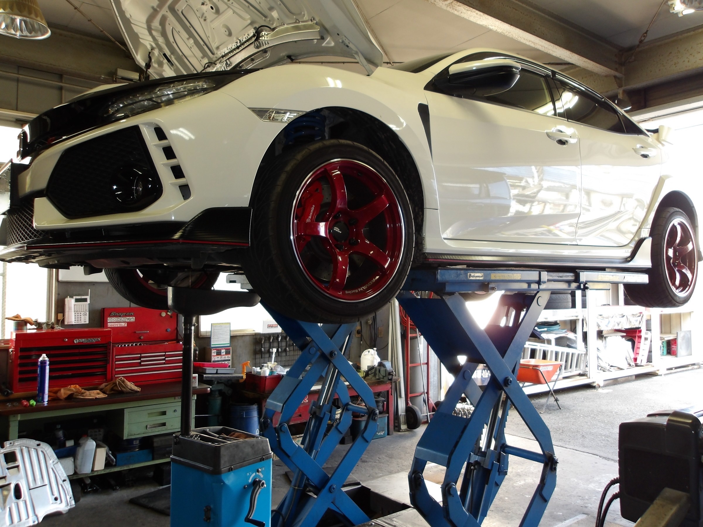 シビックタイプR FK8 アンダーパネル オイルカバー シビックタイプR FK8 アンダーパネル オイルカバー シビック