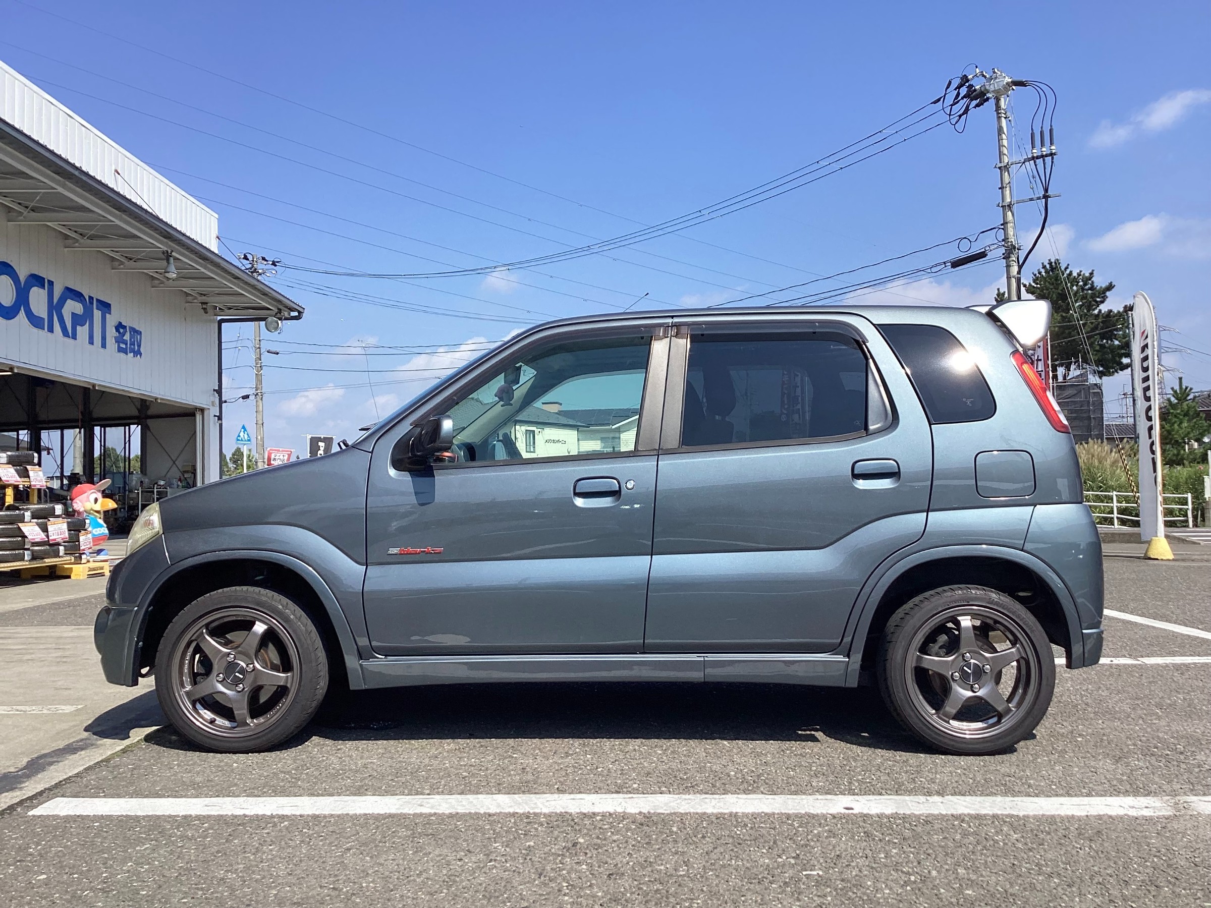 Kei（スズキ）の歴代モデル・グレード別カタログ情報｜中古車
