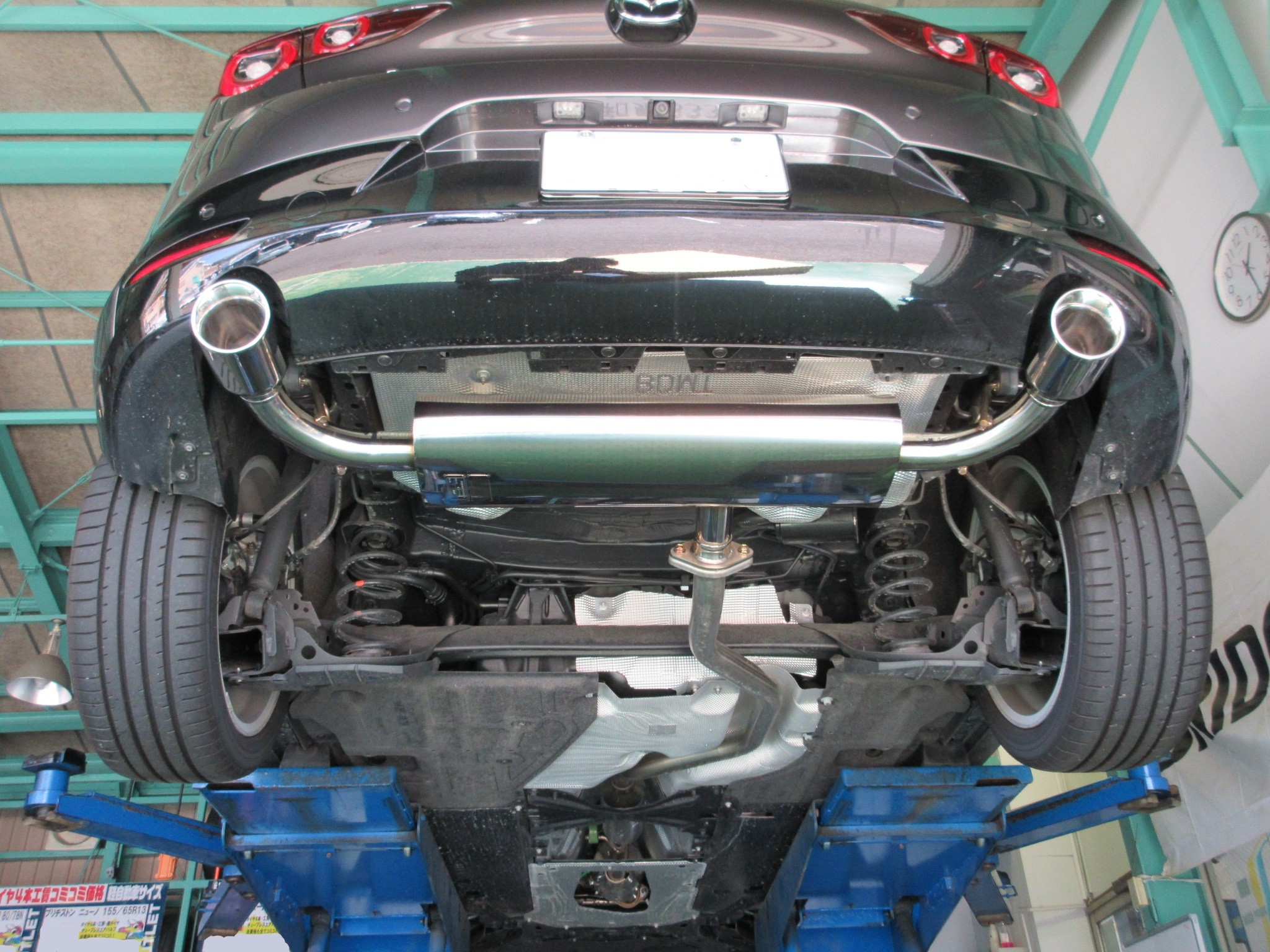 KNIGHT SPORTS『LEGAL SPORTS MUFFLER』マフラー | 吸・排気系 | 商品