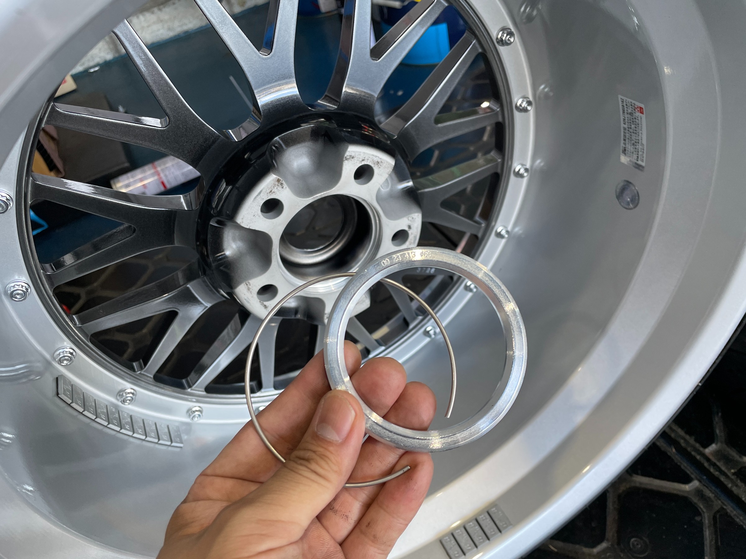 ☆LMからLMに交換でイメージチェンジ☆ | 日産 スカイラインGT-R