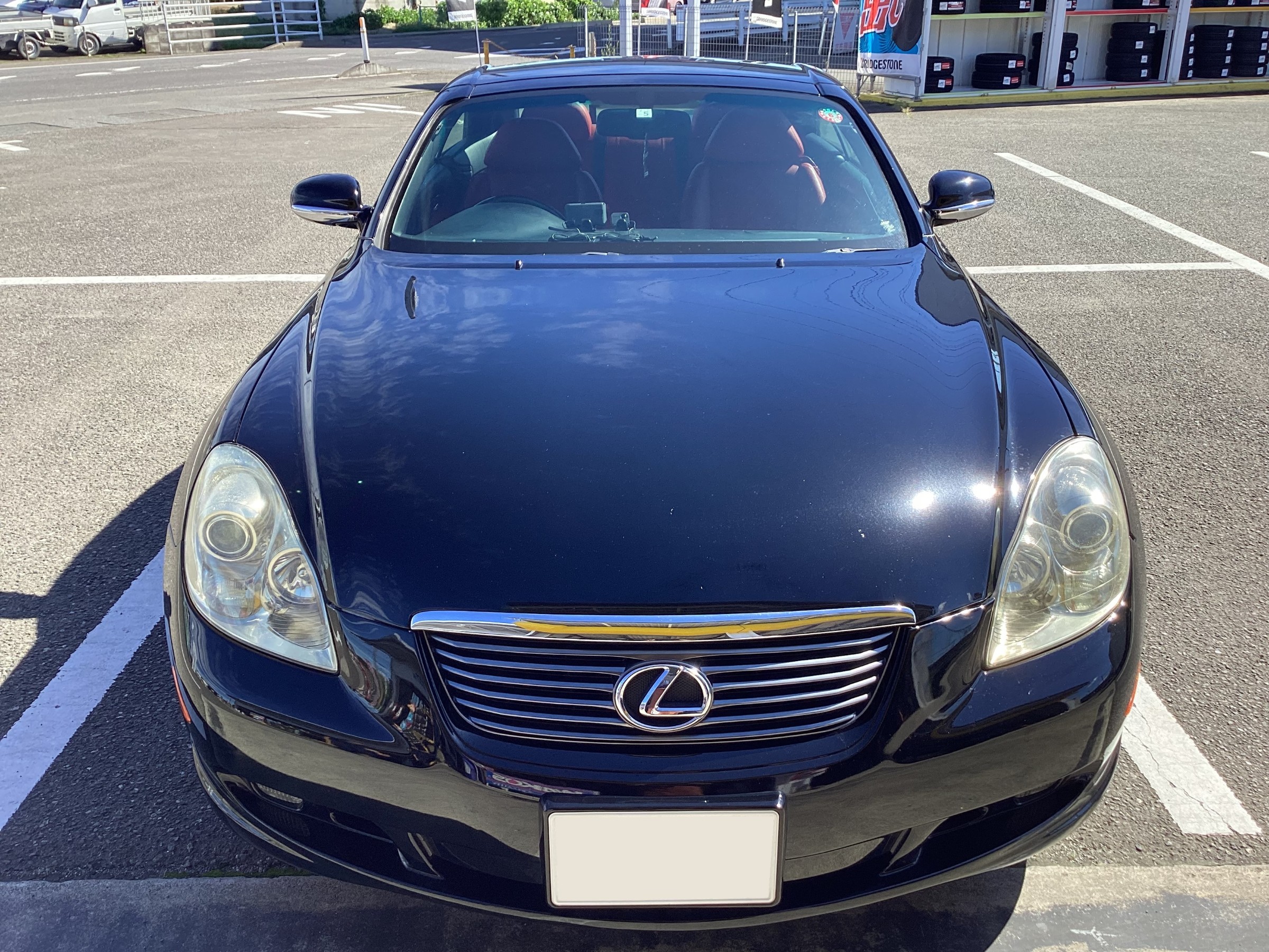 レクサスSC430 UZZ40 車高調取り付けます！ | カスタマイズ別