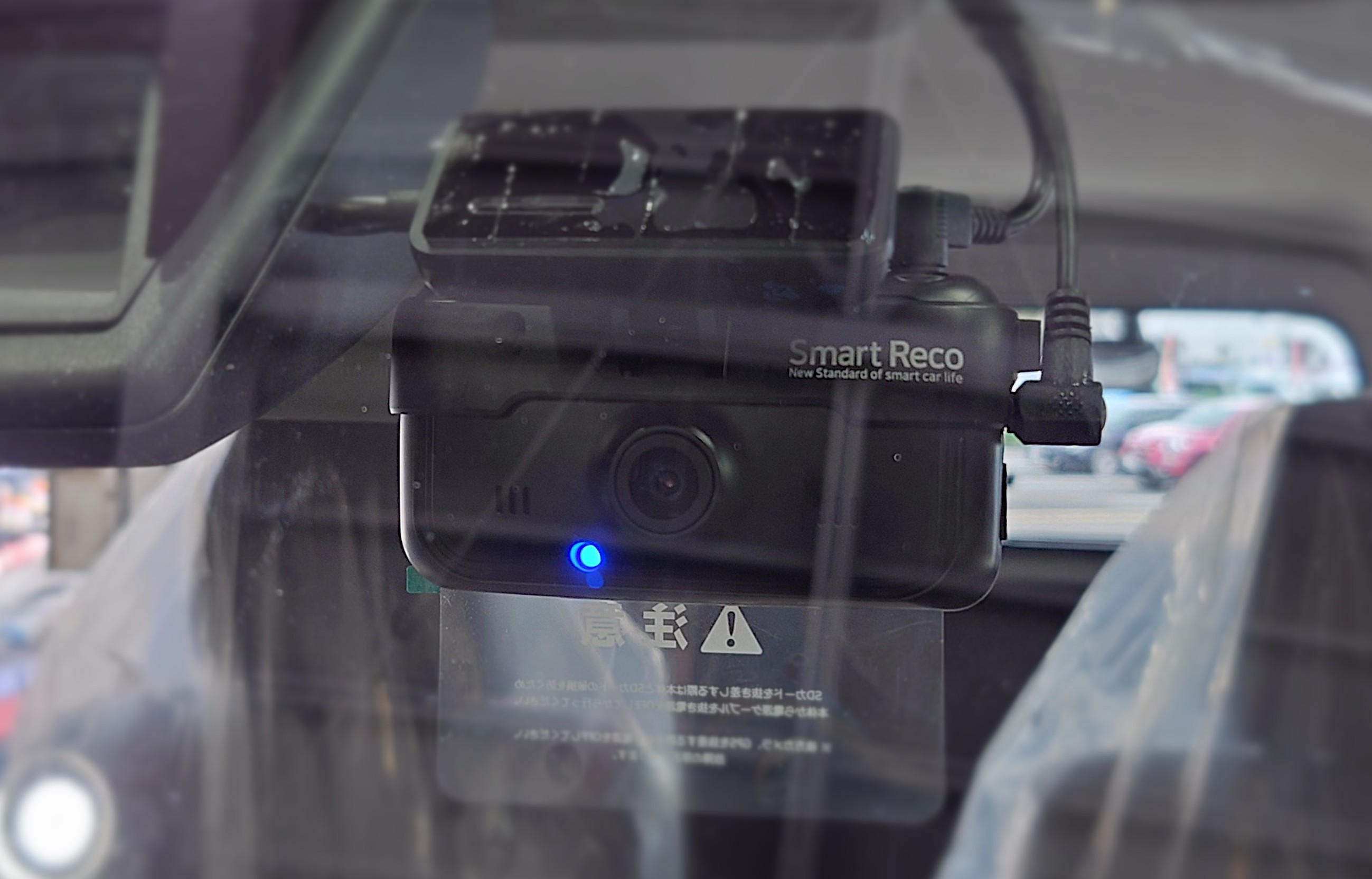 アバルト 純正 Smart Reco HD+ ドライブレコーダー フロント リア アバルト 純正 Smart Reco HD+ ドライブレコーダー フロント リア