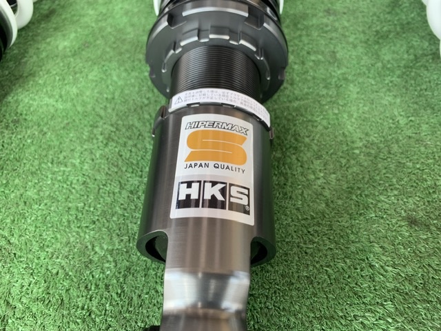 GR86 ZN8 HKS ハイパーマックスS 車高調取り付け | トヨタ GR86 GR86 ZN8 HKS ハイパーマックスS 車高調取り付け | トヨタ GR86