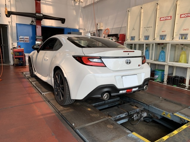 GR86 ZN8 HKS ハイパーマックスS 車高調取り付け | トヨタ GR86 GR86 ZN8 HKS ハイパーマックスS 車高調取り付け | トヨタ GR86