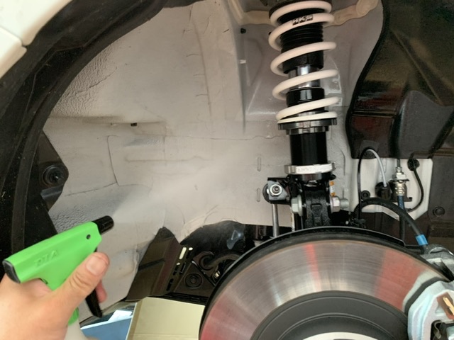 GR86 ZN8 HKS ハイパーマックスS 車高調取り付け | トヨタ GR86