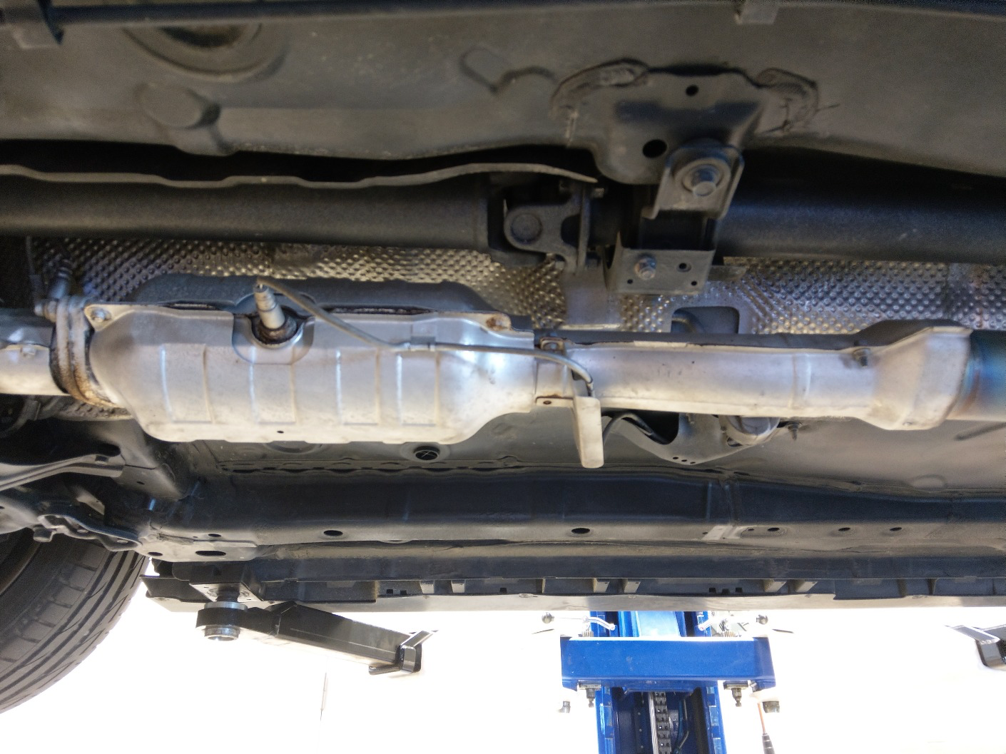 HKS EXHAUST & ECU Package for Lancer EvolutionⅩ(CZ4A) | 三菱