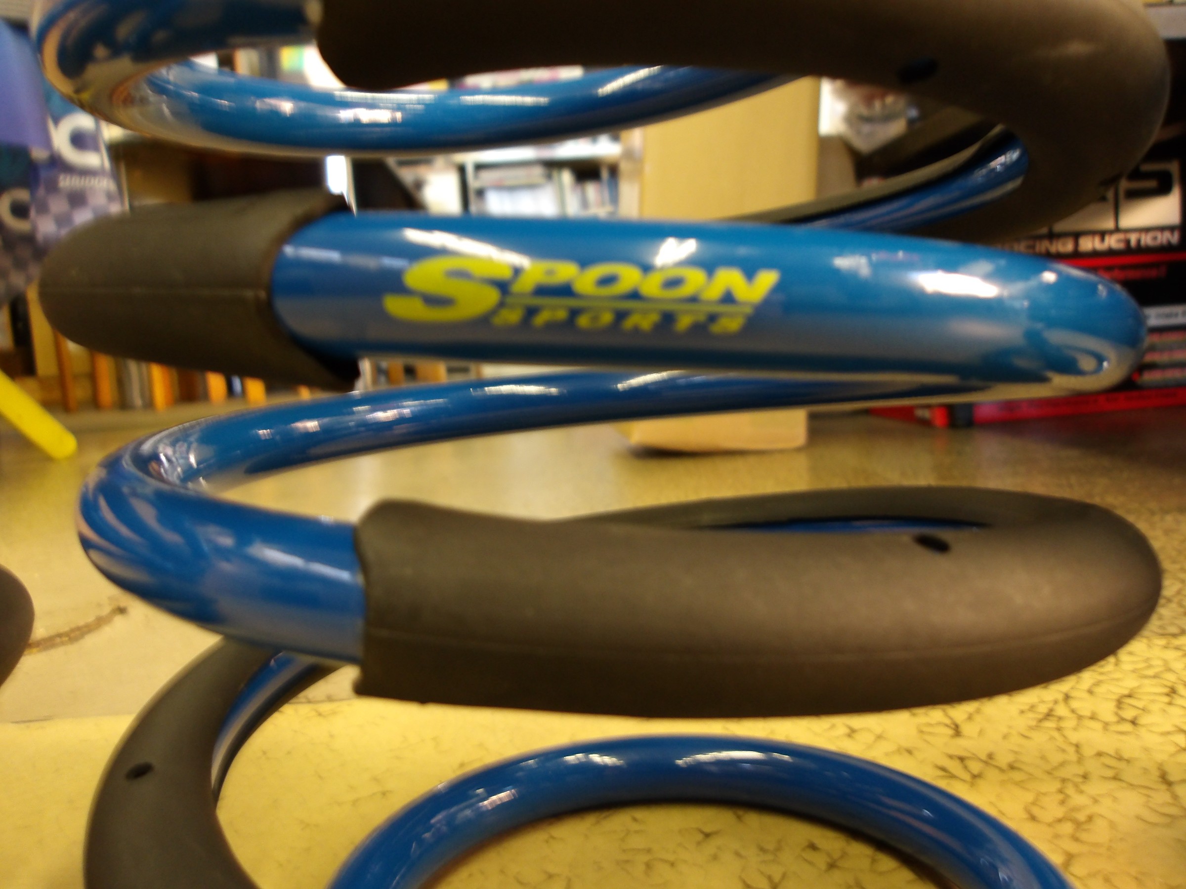 シビック タイプR（FL5）スプーン製「プログレッシブスプリング