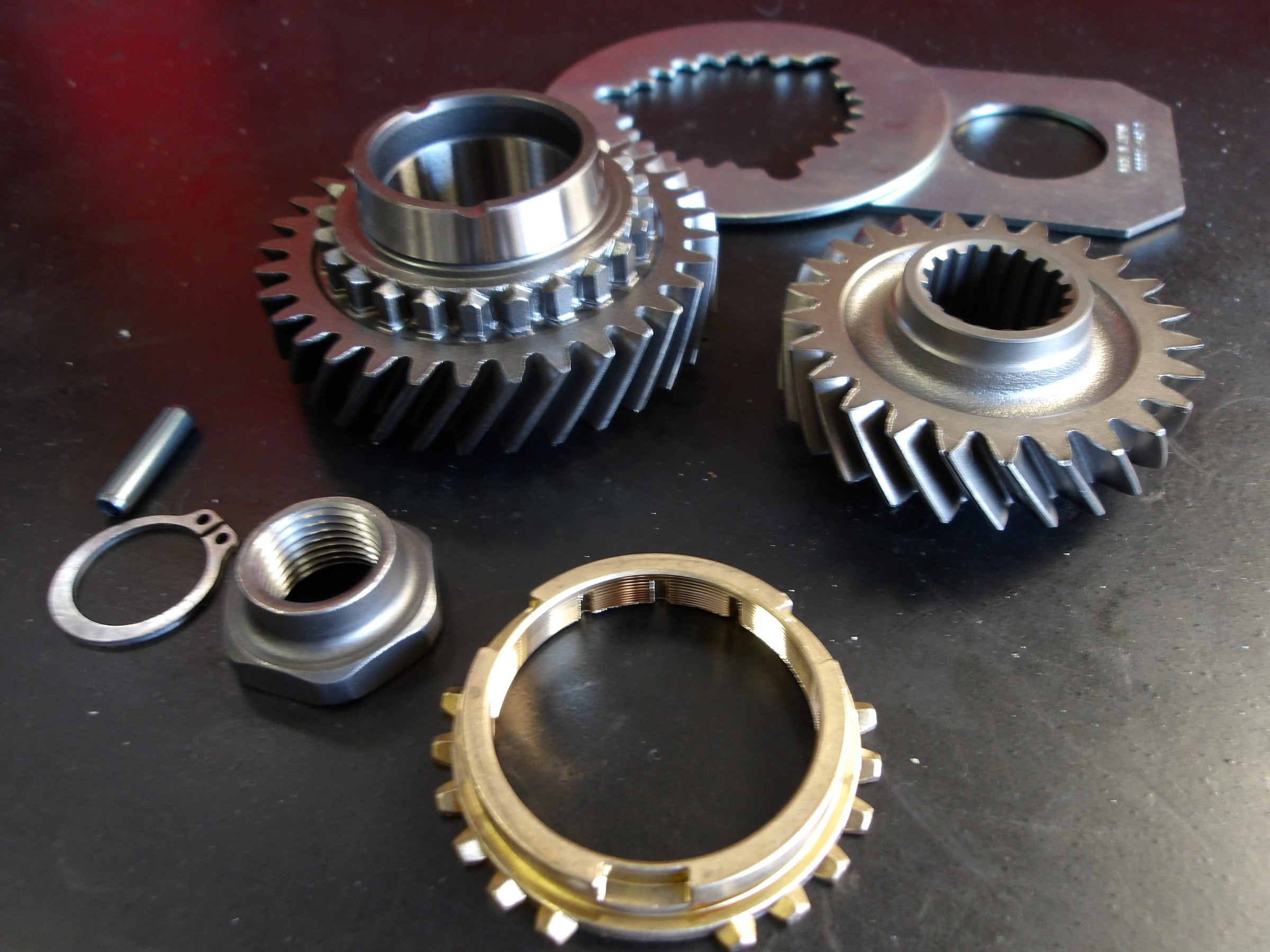 ギア5 5thワイドギアセット(HA36S) - スズキワークス久留米オンライン