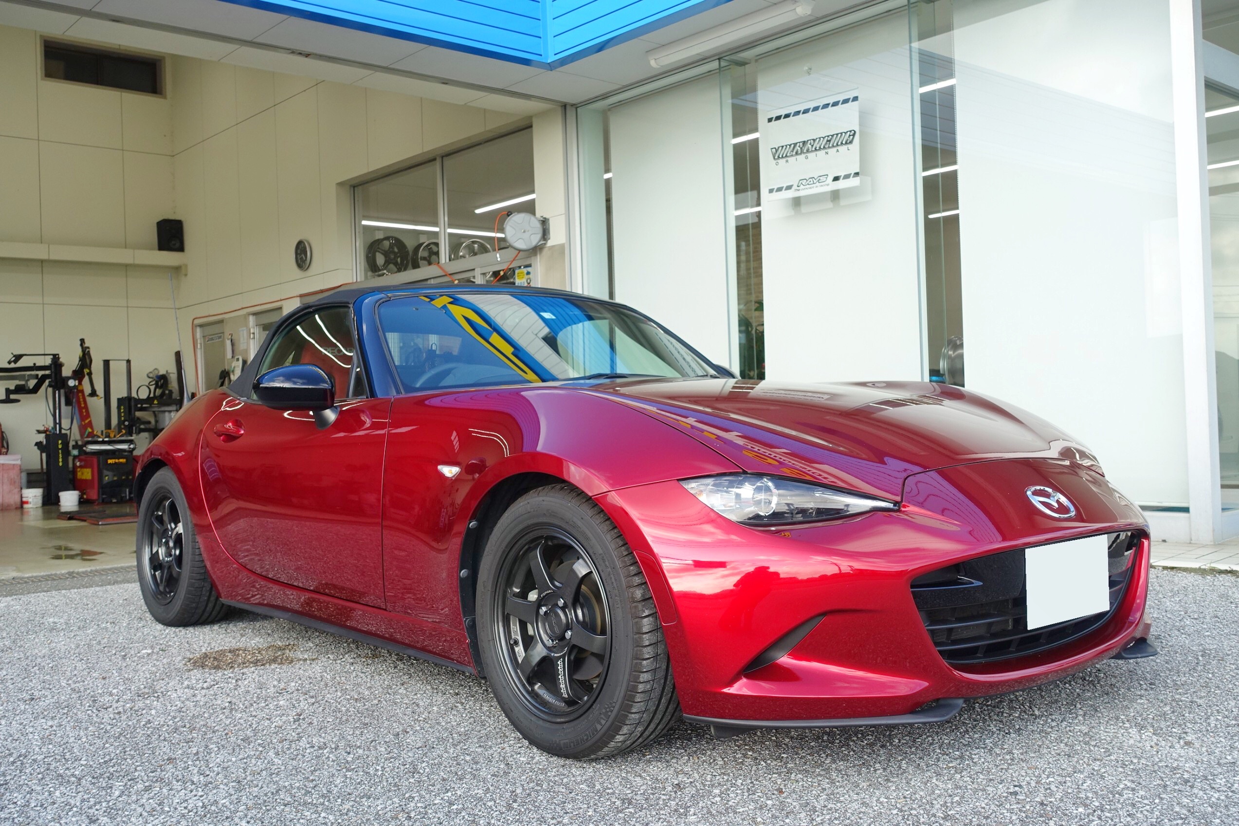 あまりにも快適だったので”おかわり”しちゃいました！マツダ