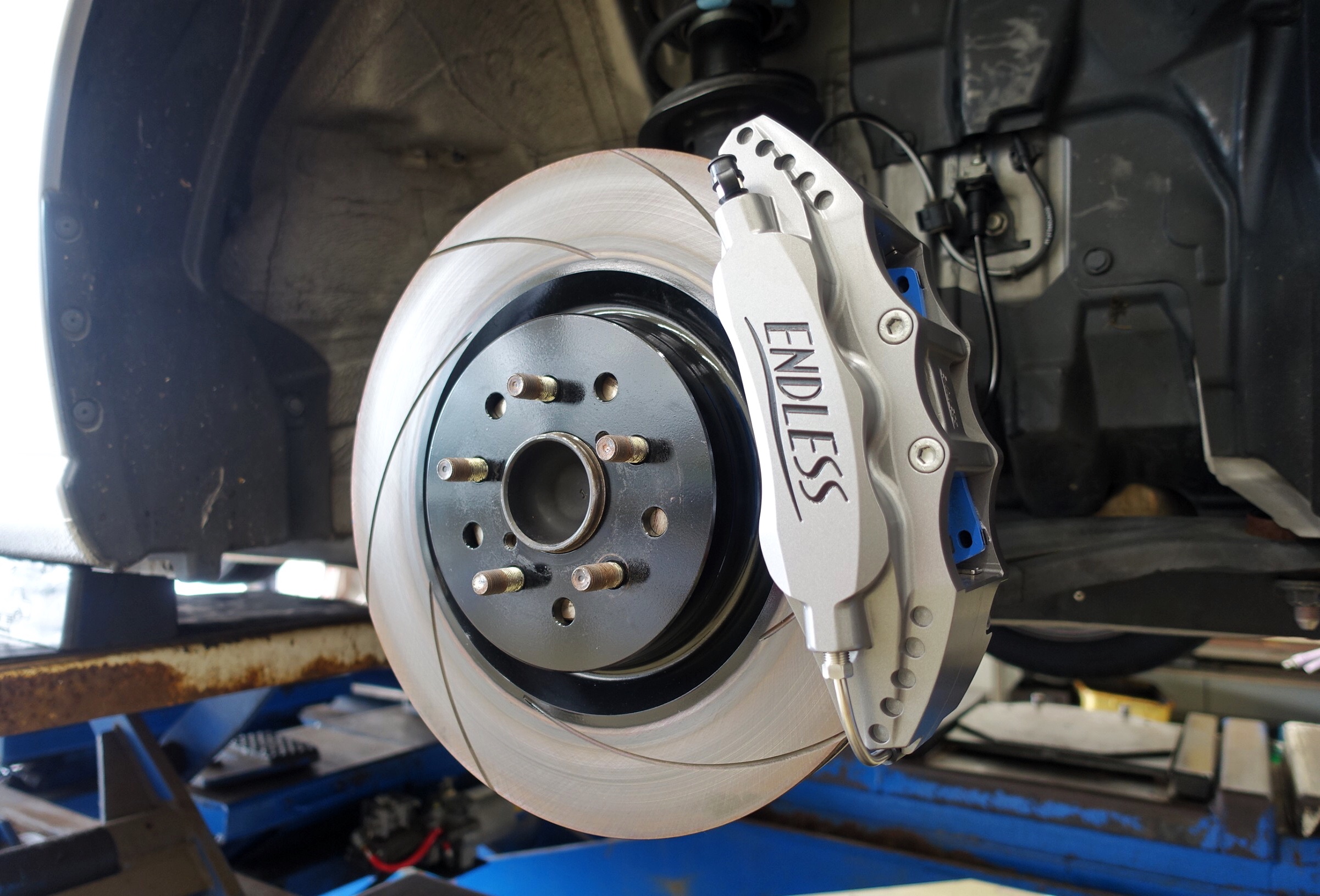 axis 1.0 caliper
